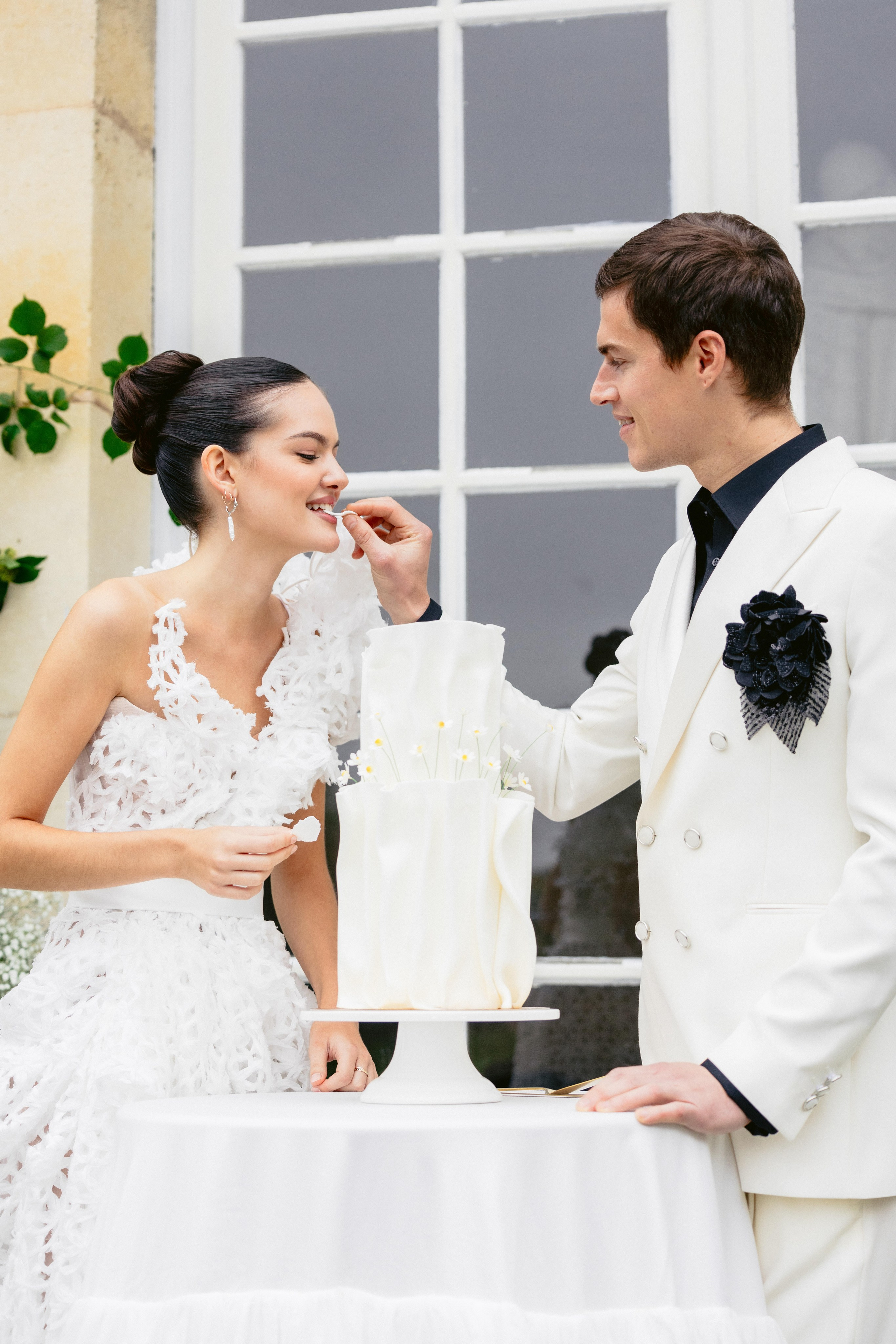 Editorial Château de Champlâtreux | Paris