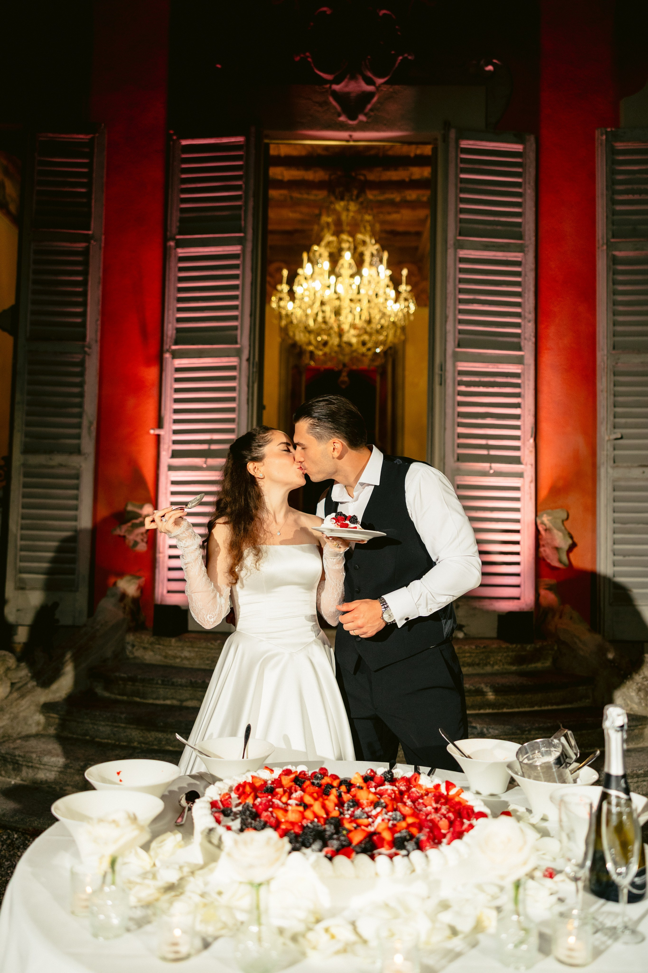 Wedding at Villa Subaglio