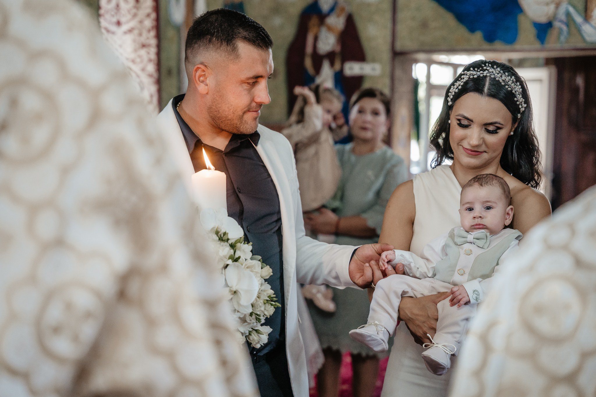 Botez. Family and kids photographer