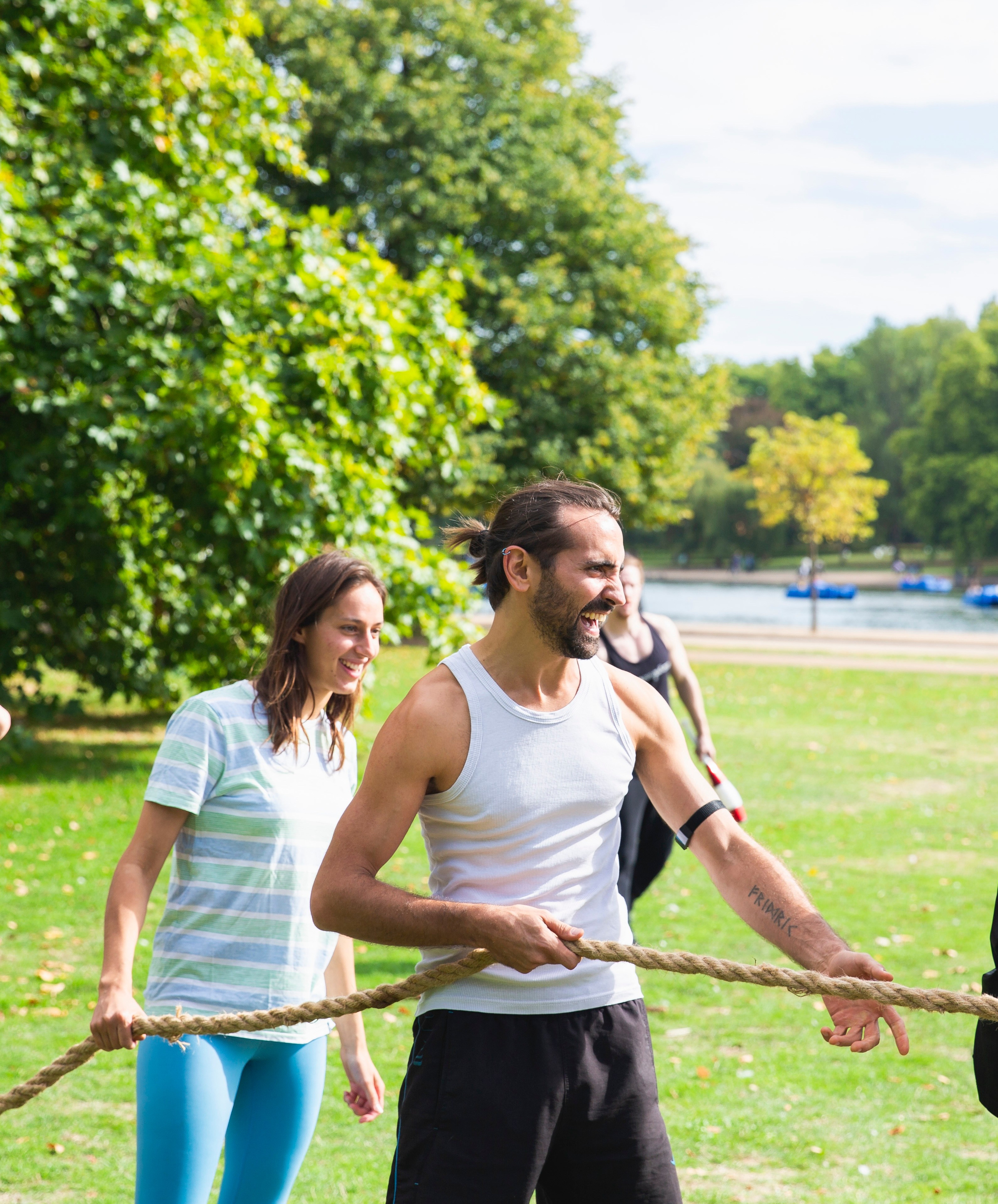 Events. Candler Creative