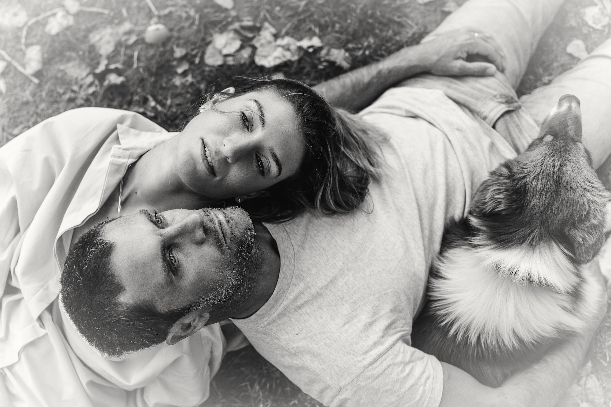 Love Story photo session