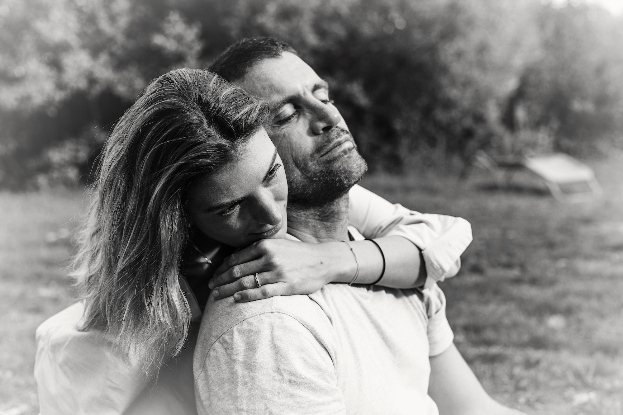 Love Story photo session