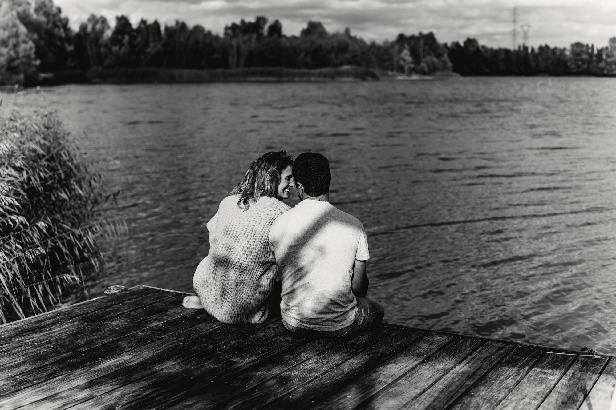 Love Story photo session