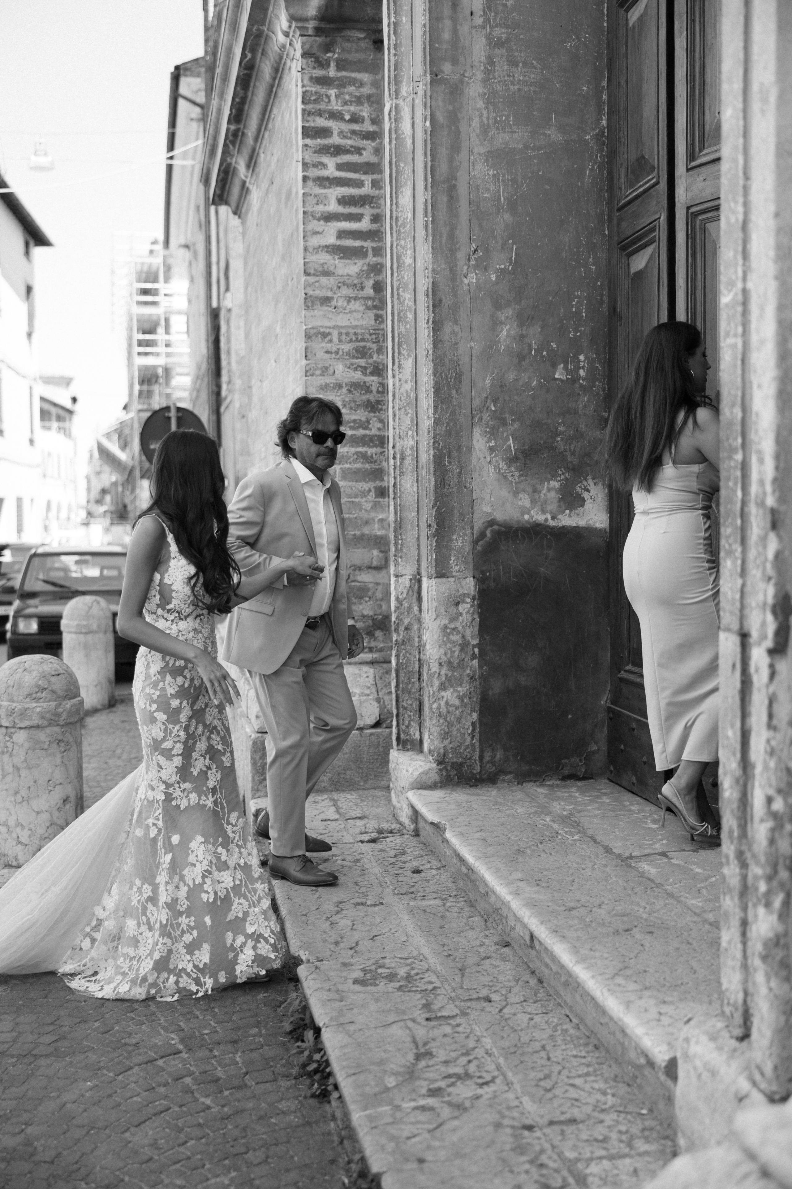 Sofia&Falk. Wedding photographer Italy