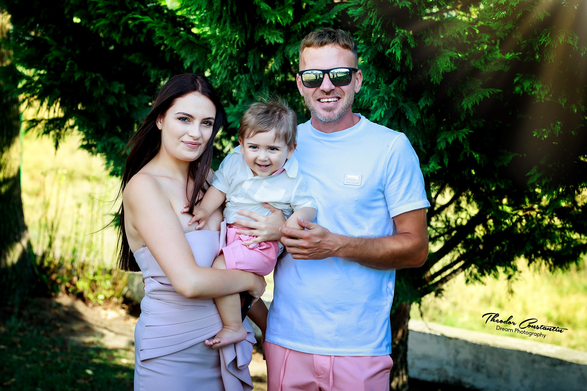 Botez. Dream Studio Galați – ședințe foto profesionale pentru familie, portrete și evenimente