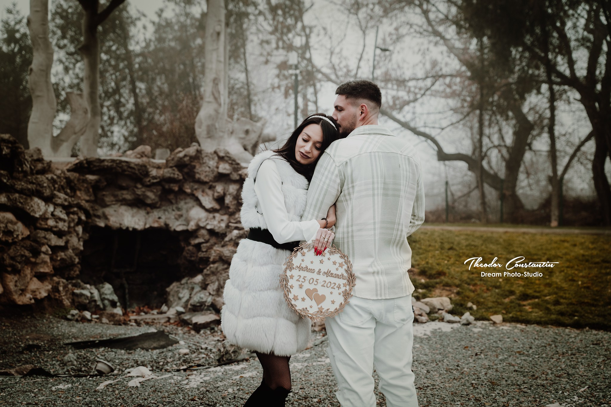 PreWedding. Dream Studio Galați – ședințe foto profesionale pentru familie, portrete și evenimente