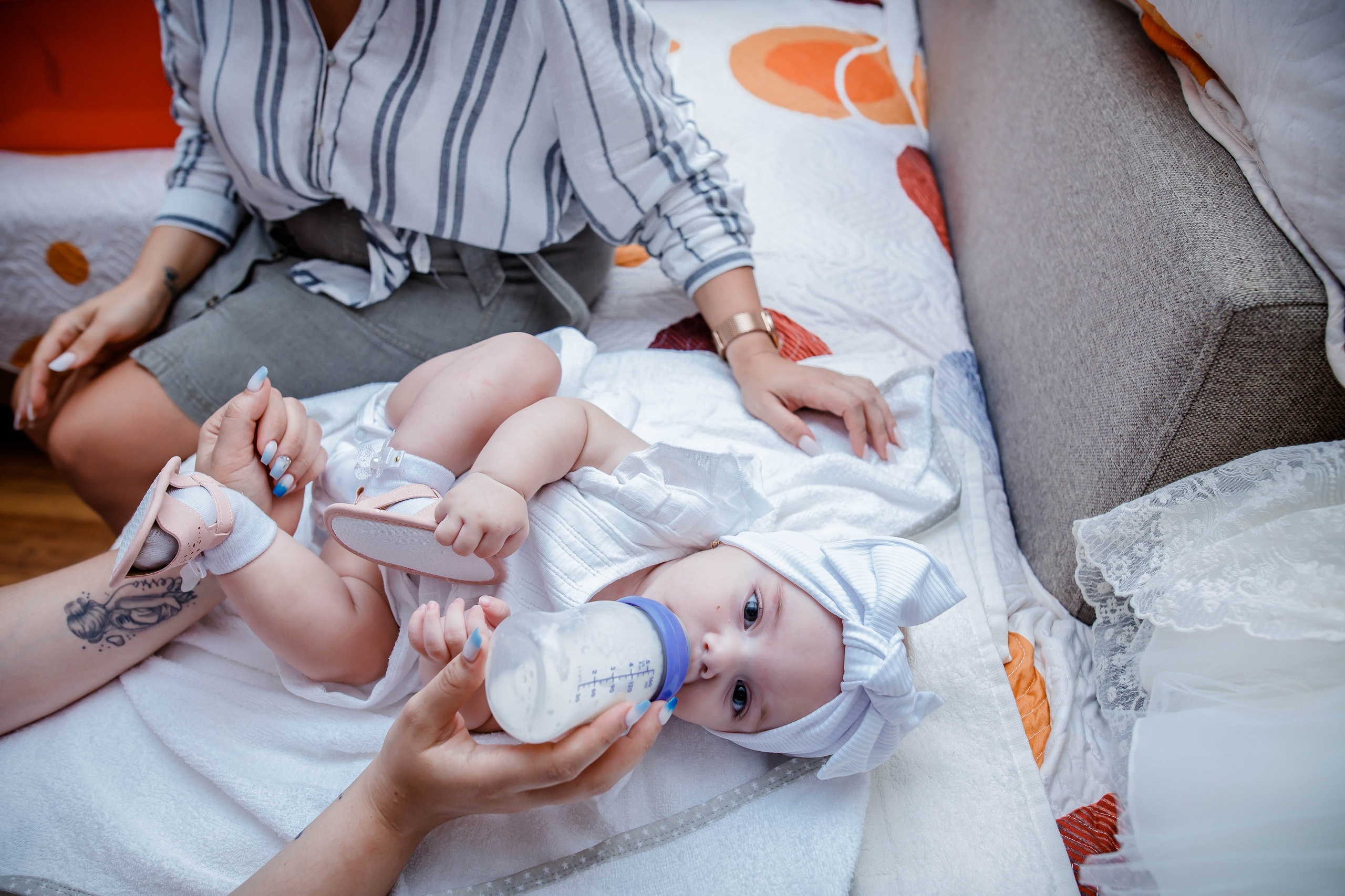 Botez. Dream Studio Galați – ședințe foto profesionale pentru familie, portrete și evenimente