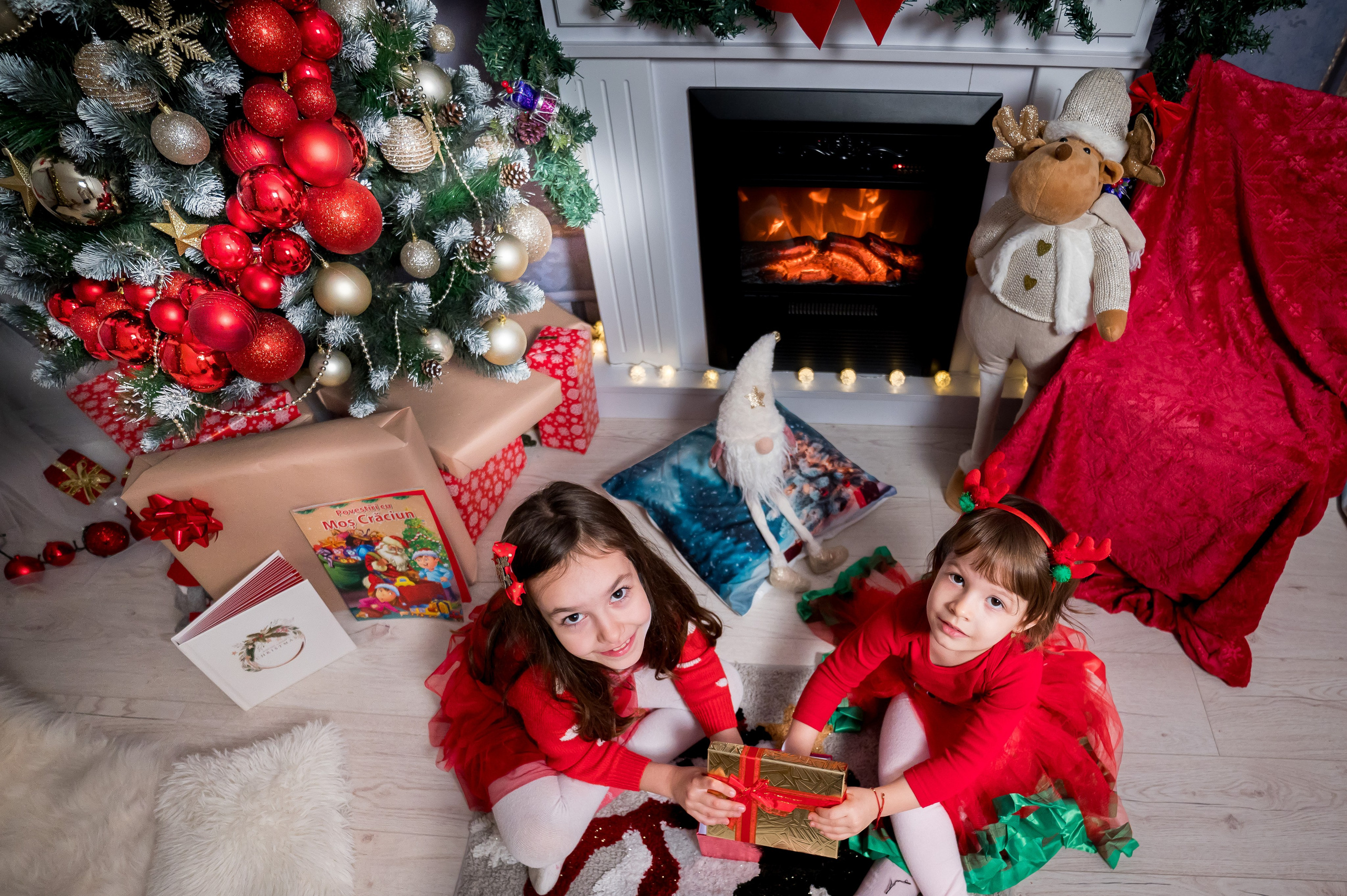 Sedinta Craciun Nico&Cata