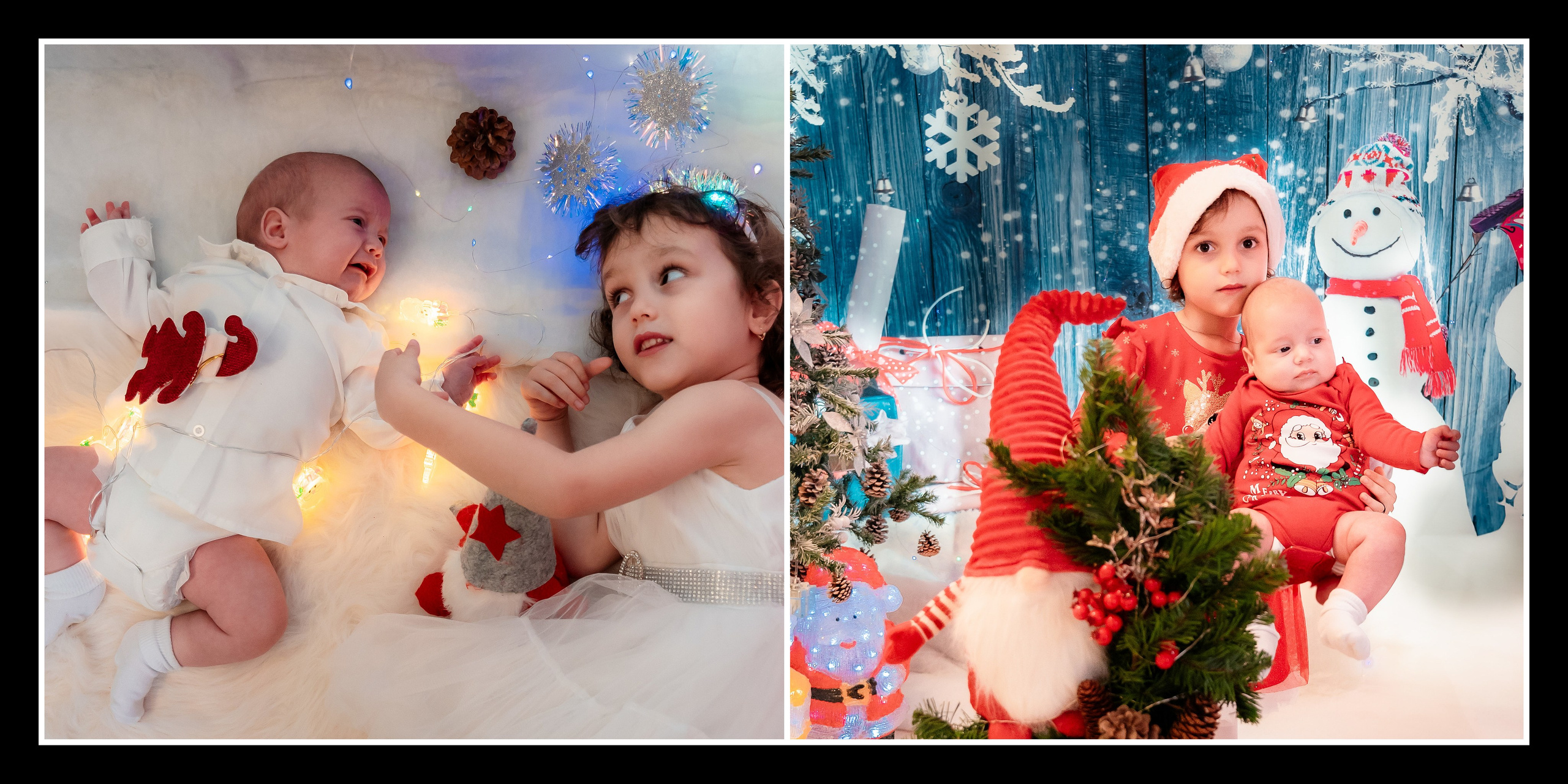 Album foto Craciun Tanya 20×20 cm