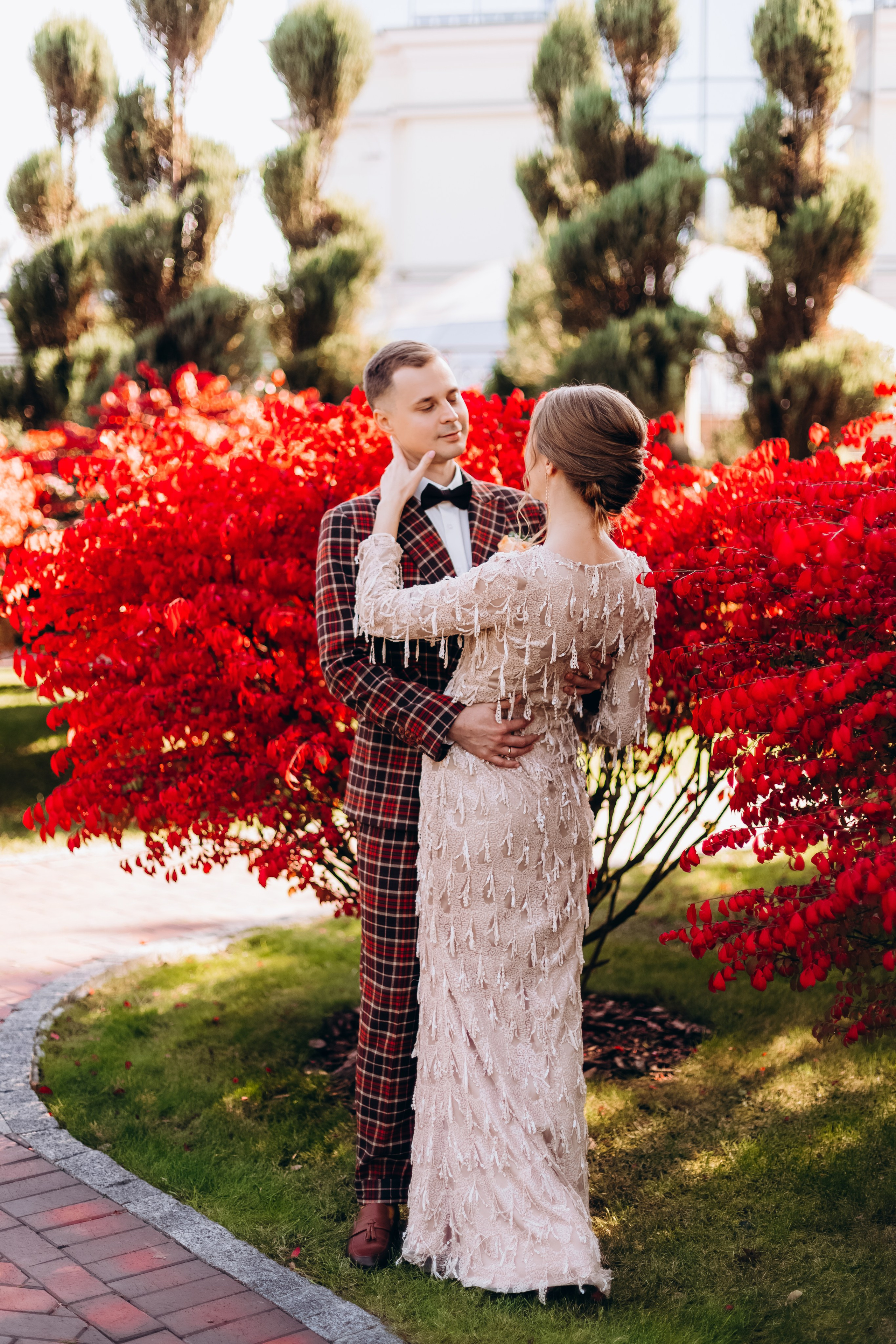 Timur & Anna. Wedding and Family Photograph