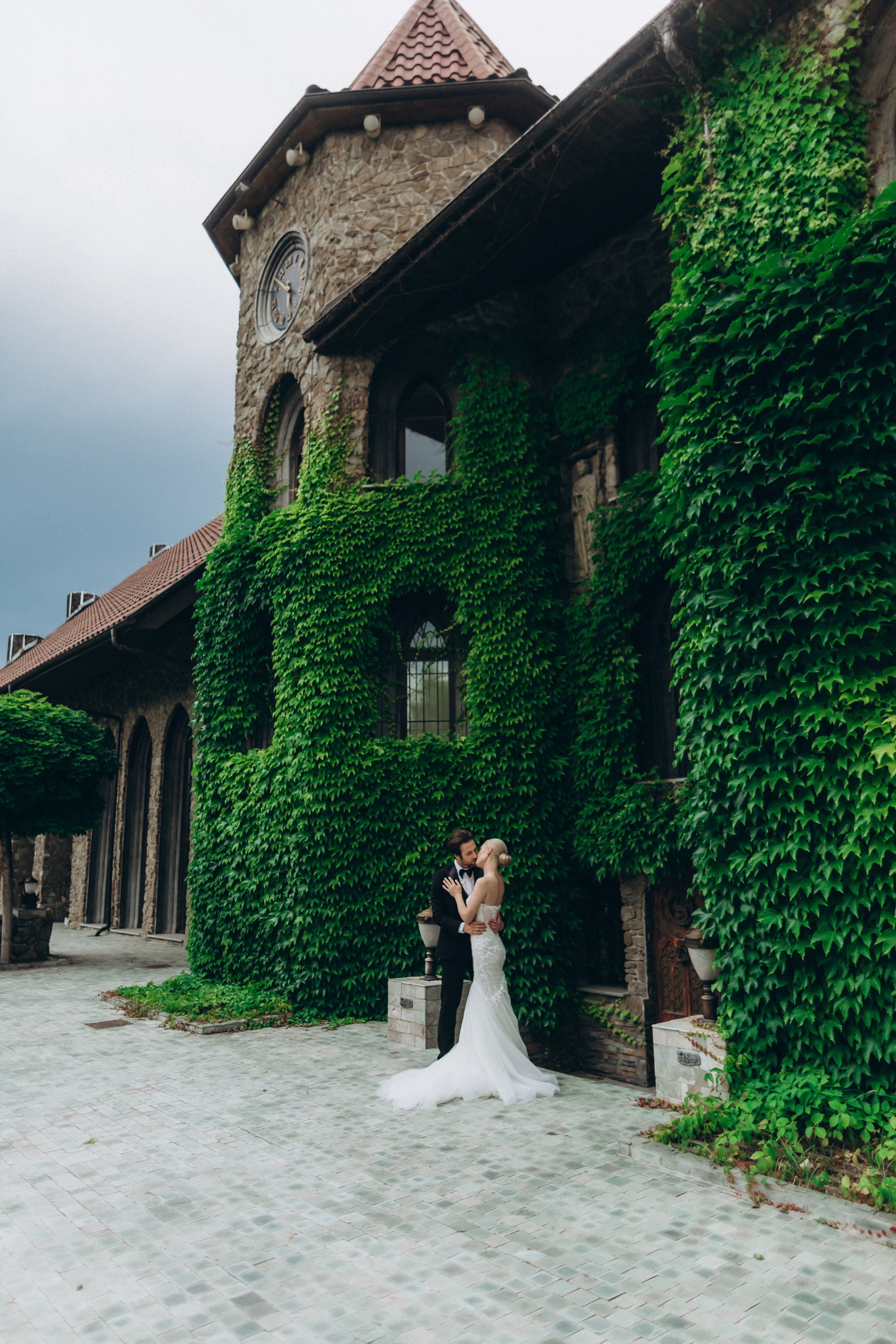 Sergey & Alesia. Wedding and Family Photograph