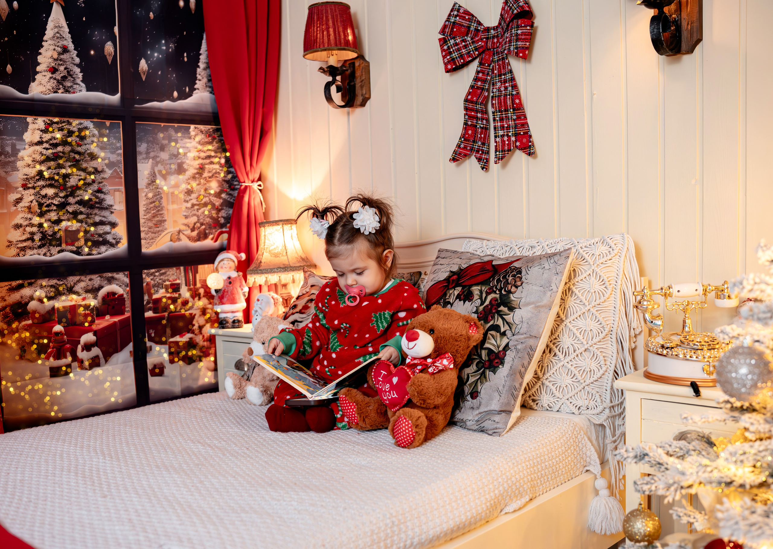 Sedinte foto Craciun. Avram Madalina Photography