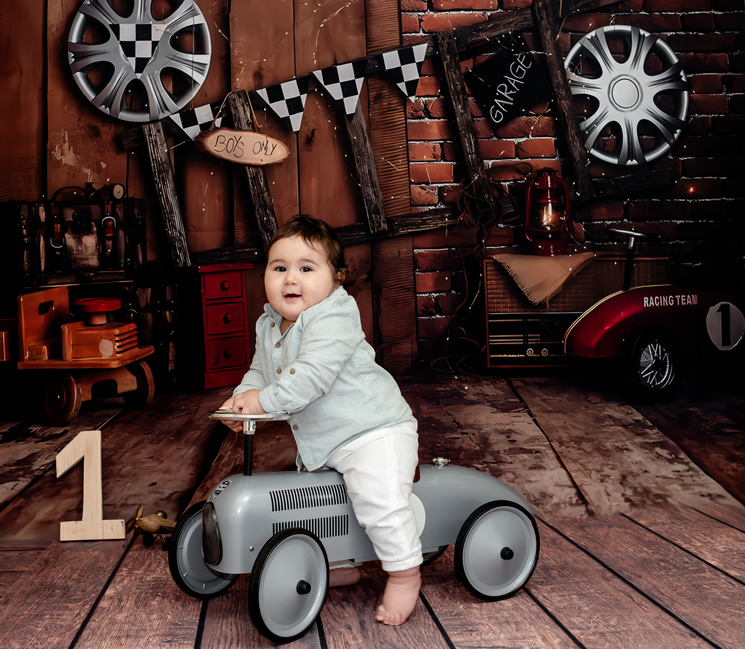 Eric 1 An. Avram Madalina Photography