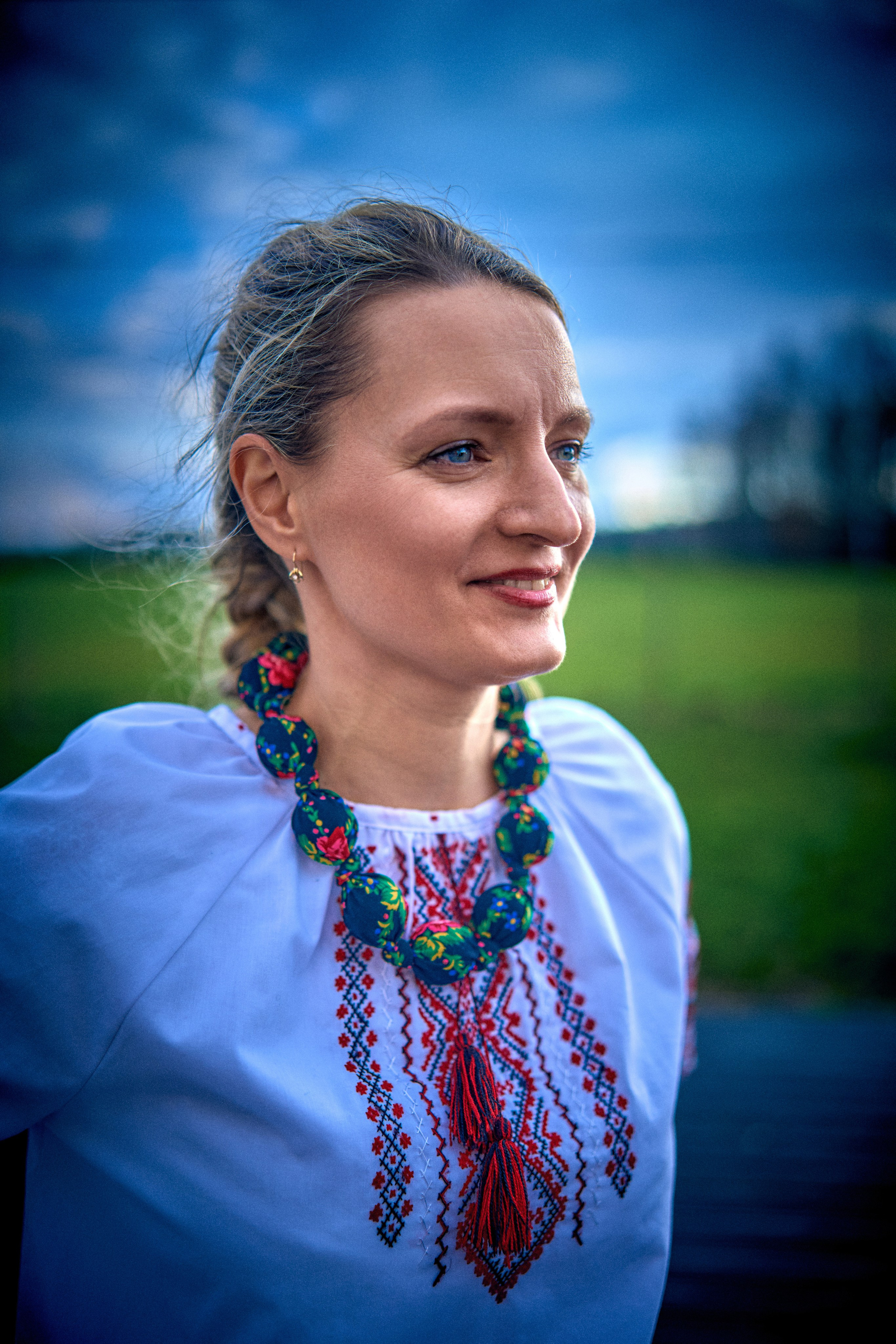 Ania - niespodziewana chłopka. Андрей Шипилов — Фотография & Видеография