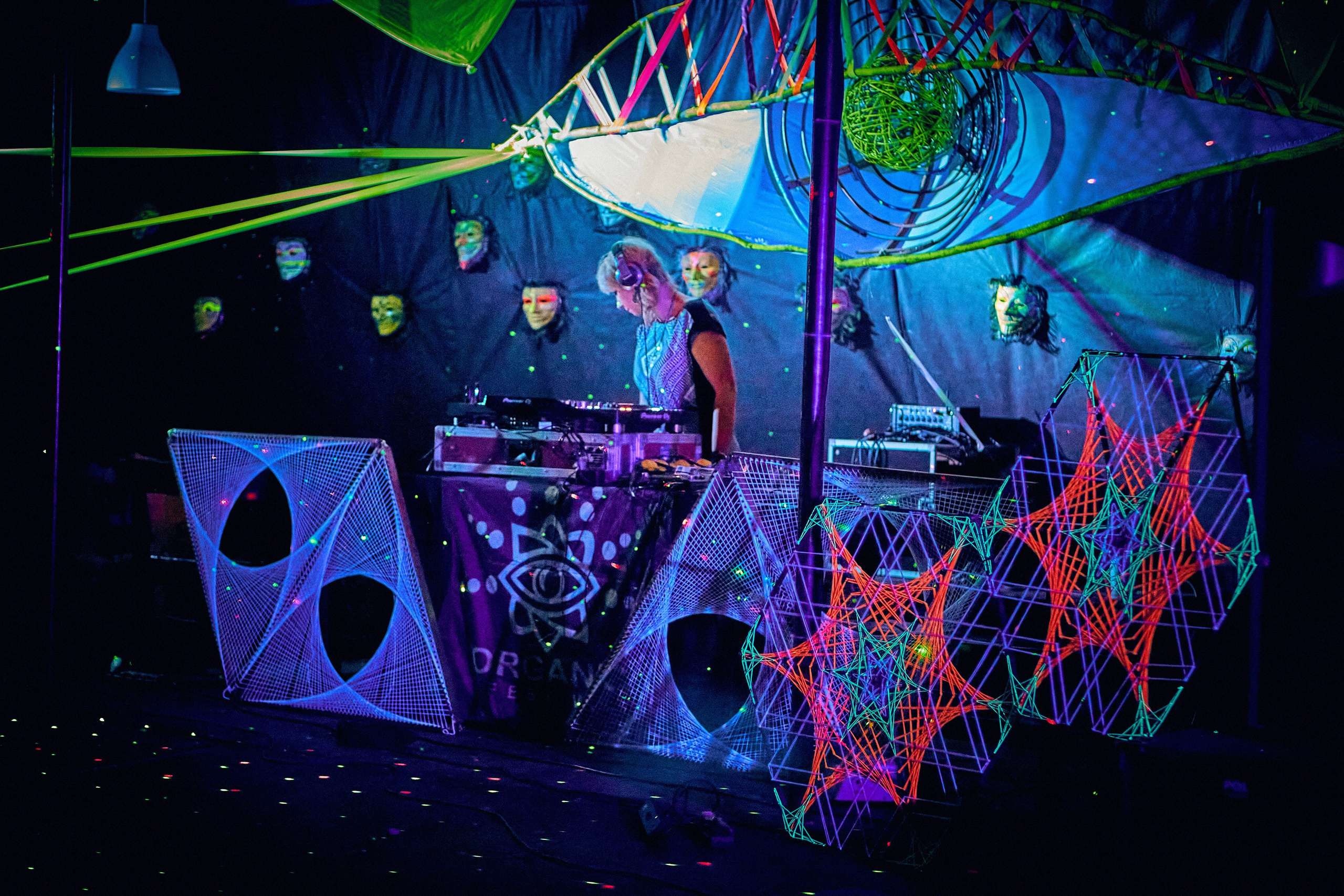 Organic Festival 2021 - креативный репортаж - Фотограф Андрей Шипилов. Андрей Шипилов — Фотография & Видеография