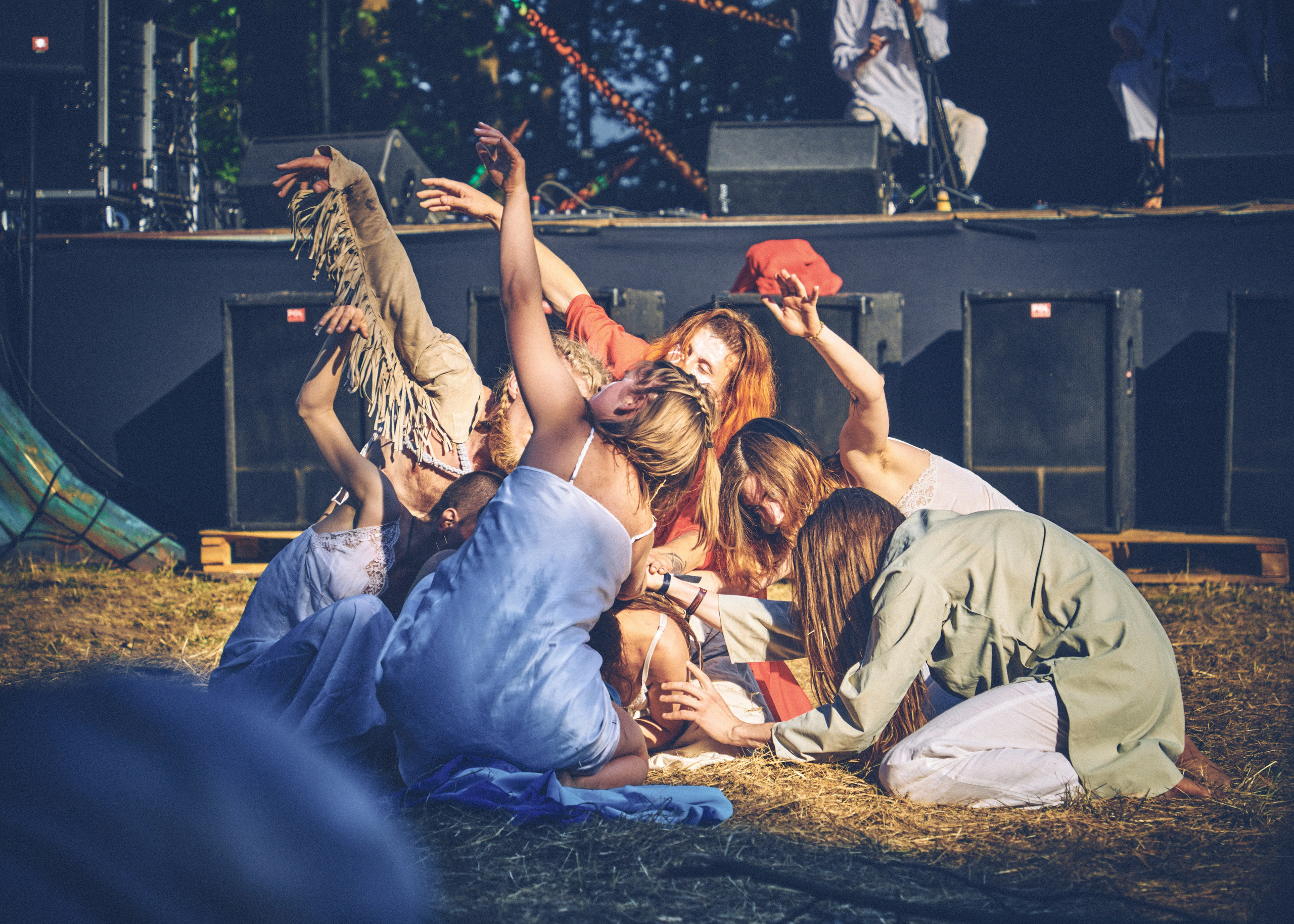 Chimera - Kolektyw Artystyczny na FRUŃ Freedom Universe - 2023. Andriej Szypilow — Photography & Videography