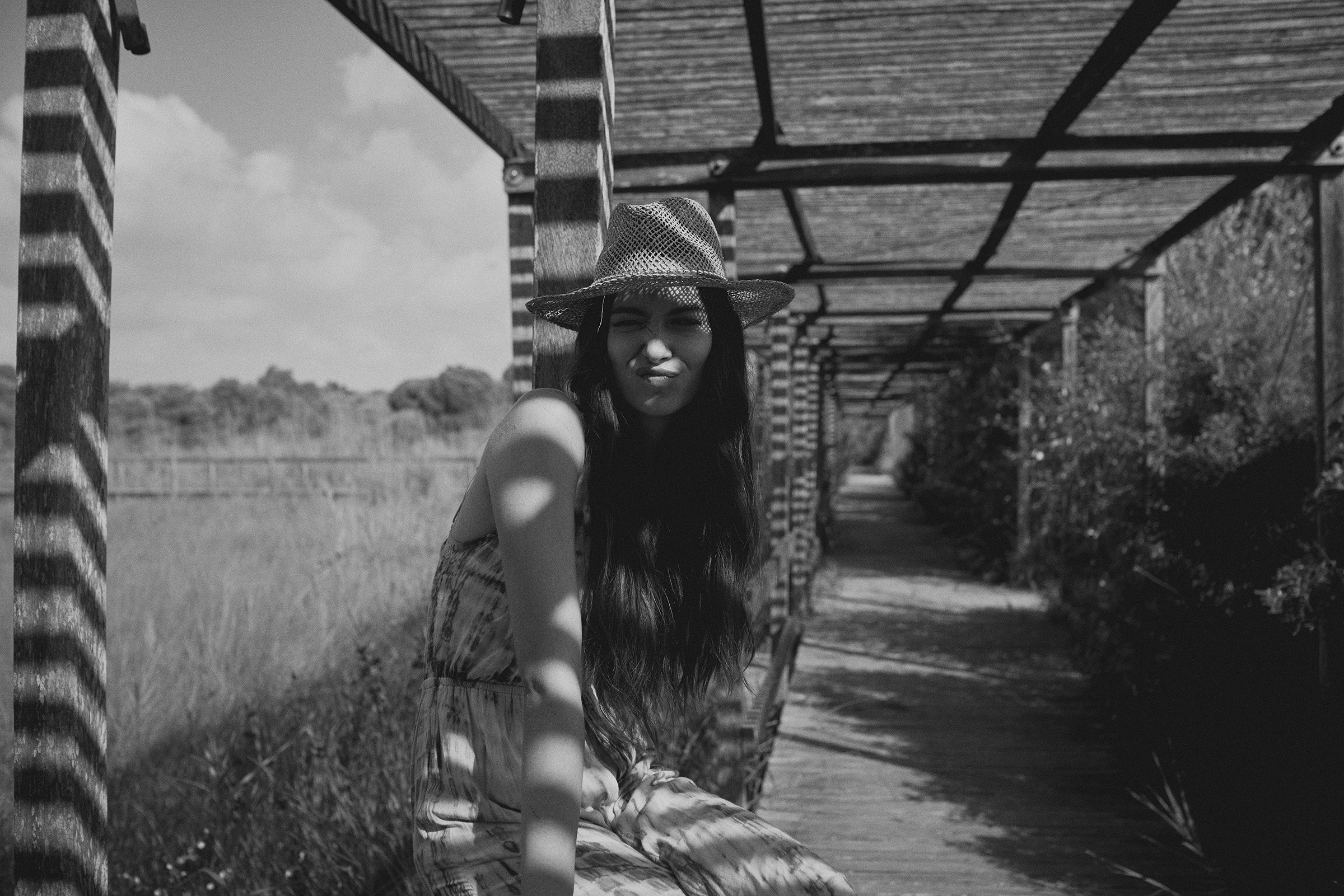 Retrato. Josep Gil - fotografia