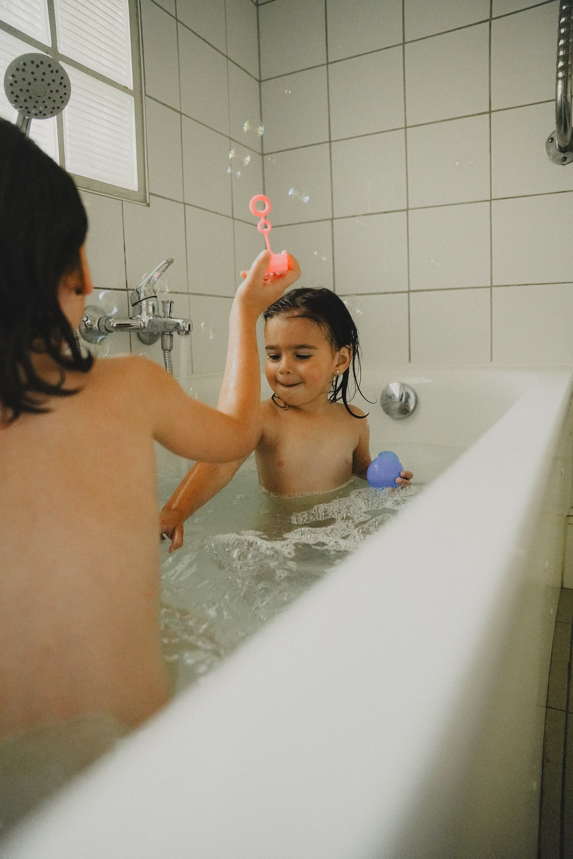 Portrait and other. Svitlana Miahka fotografa a Genova