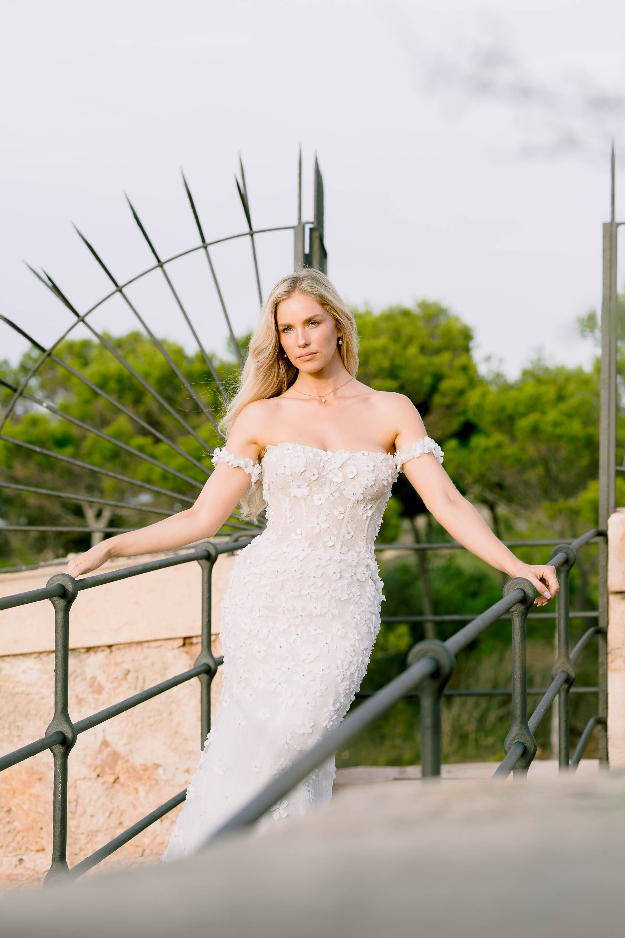 High End Portraits in Mallorca at Cap Rocat Hotel. Mallorca Wedding, Corporate & Social Photographer