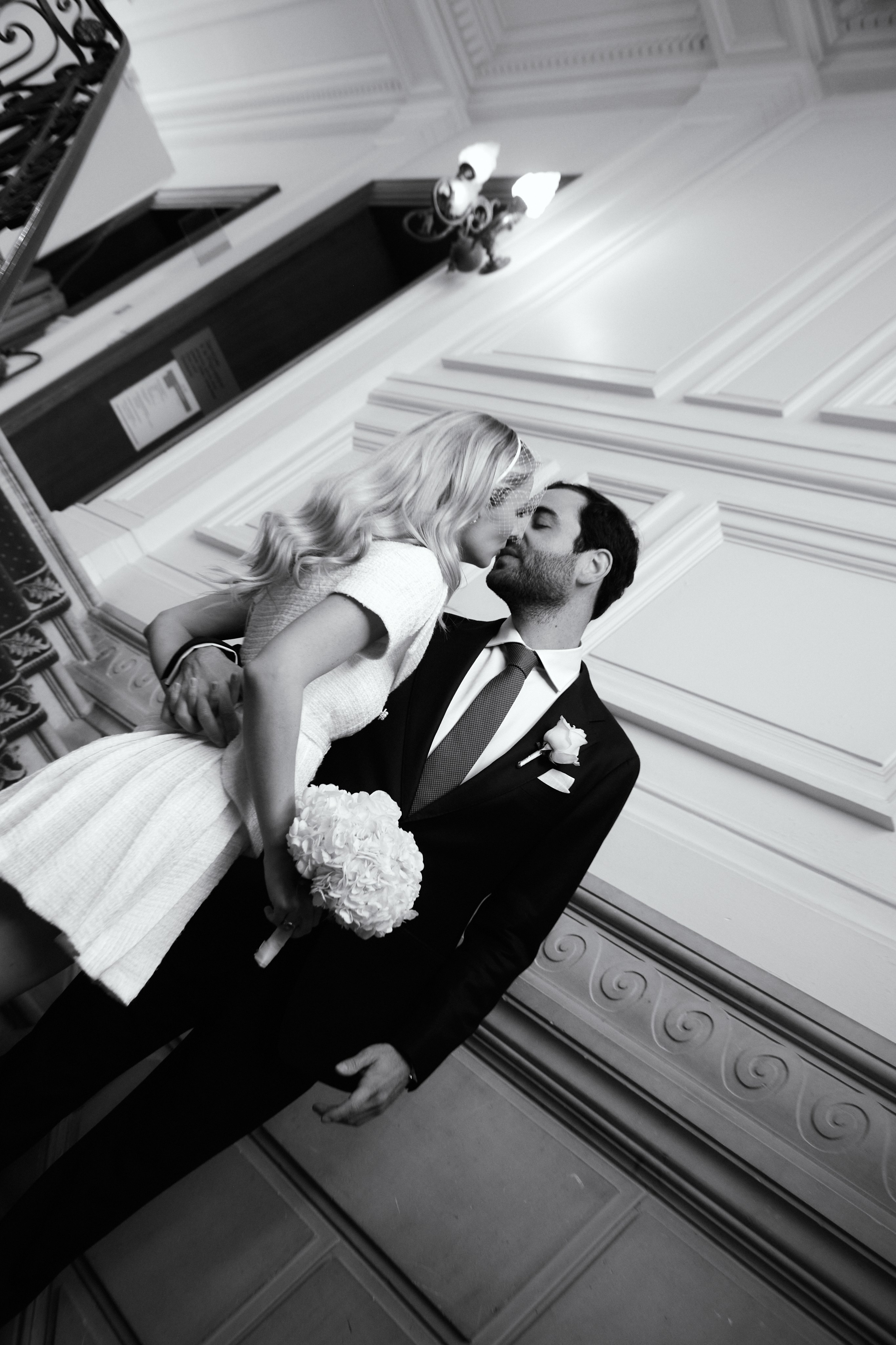 Ophelie & Thomas. Photographer in Paris