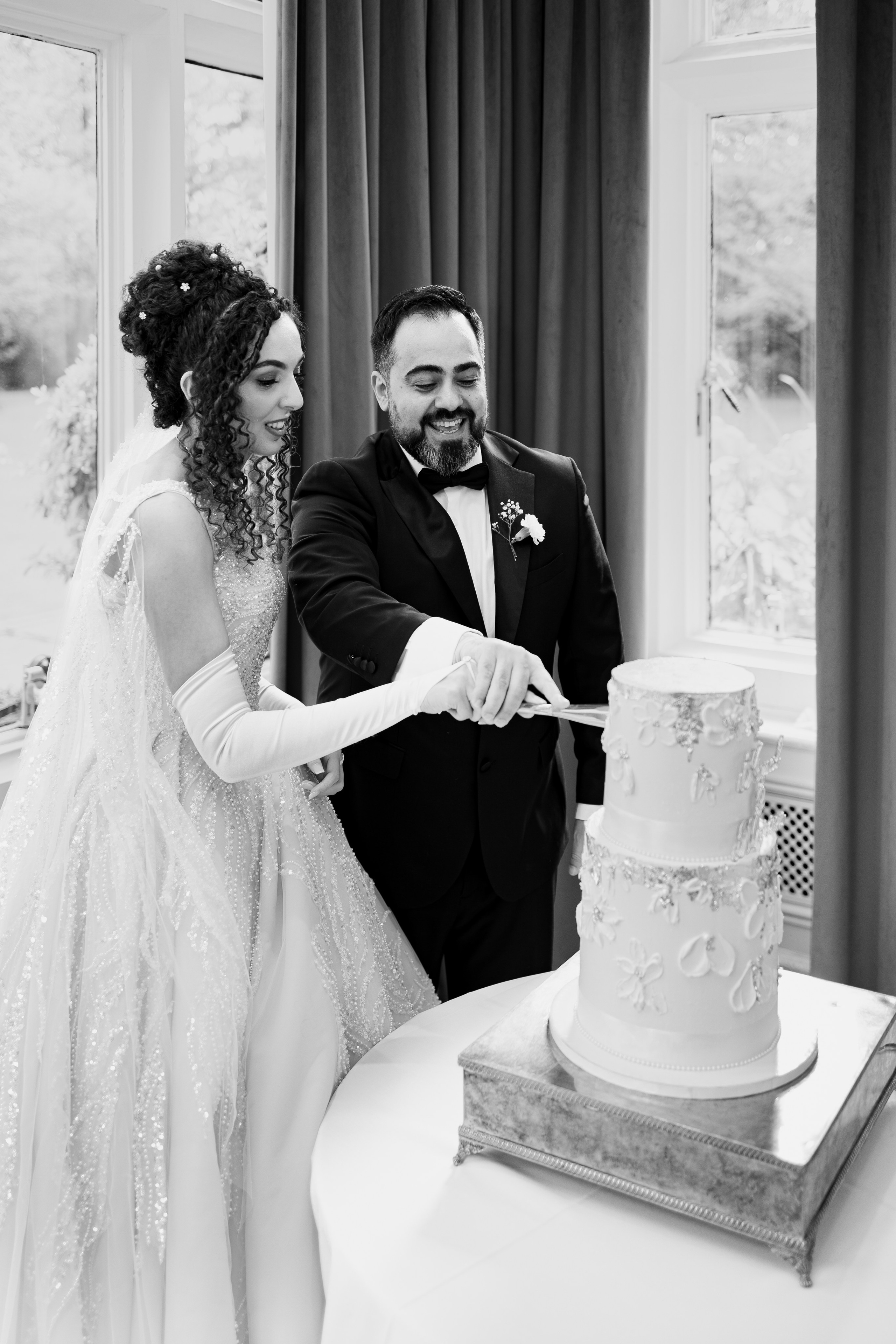 Elegant Wedding Photo Gallery. Timeless Wedding & Event Photography — based London, working across Europe