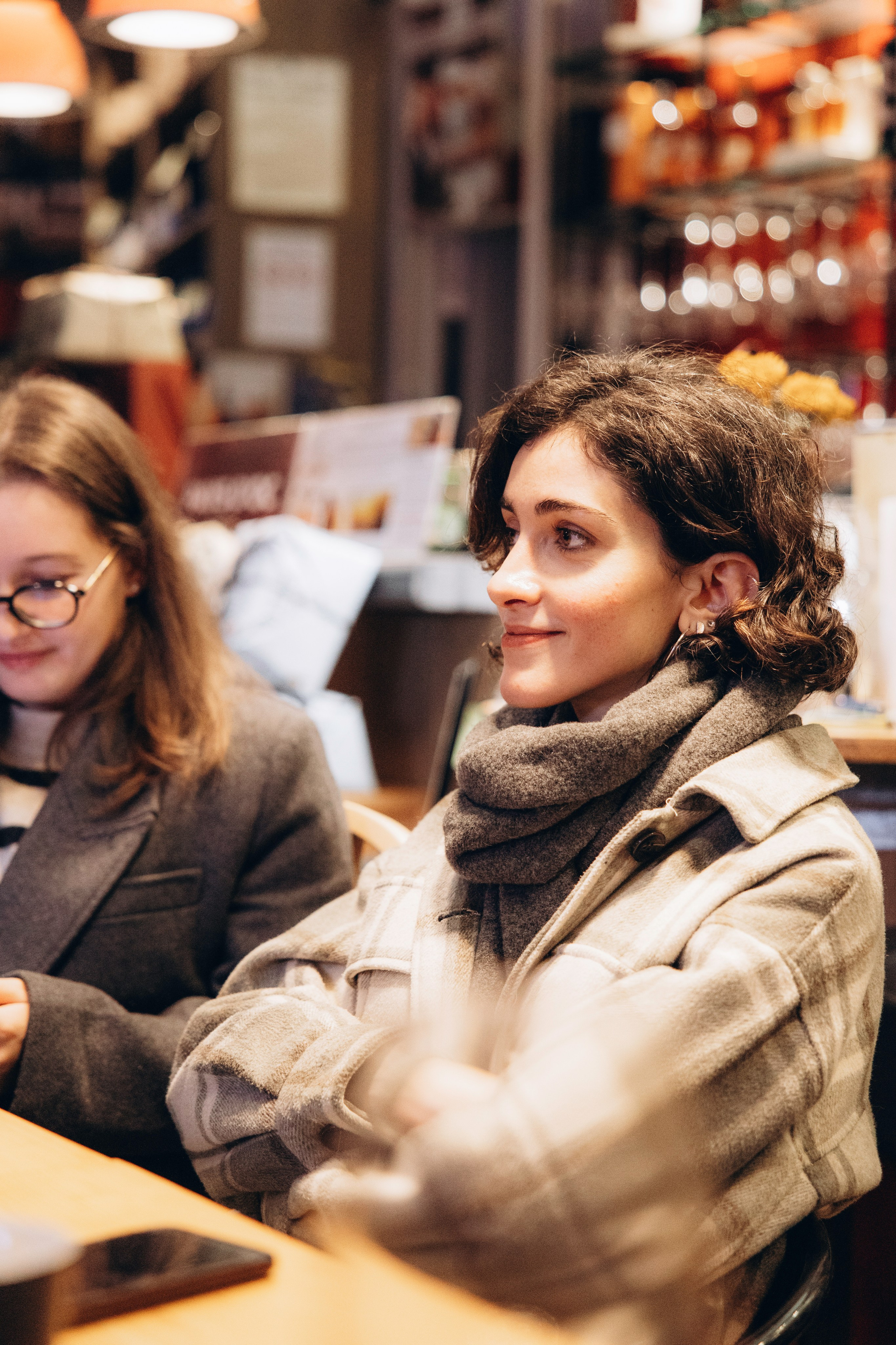 Event photo session for Art brunch Toulouse. Eugenie Smirnova — wedding, corporate and lifestyle photographer in Toulouse and Southwest France