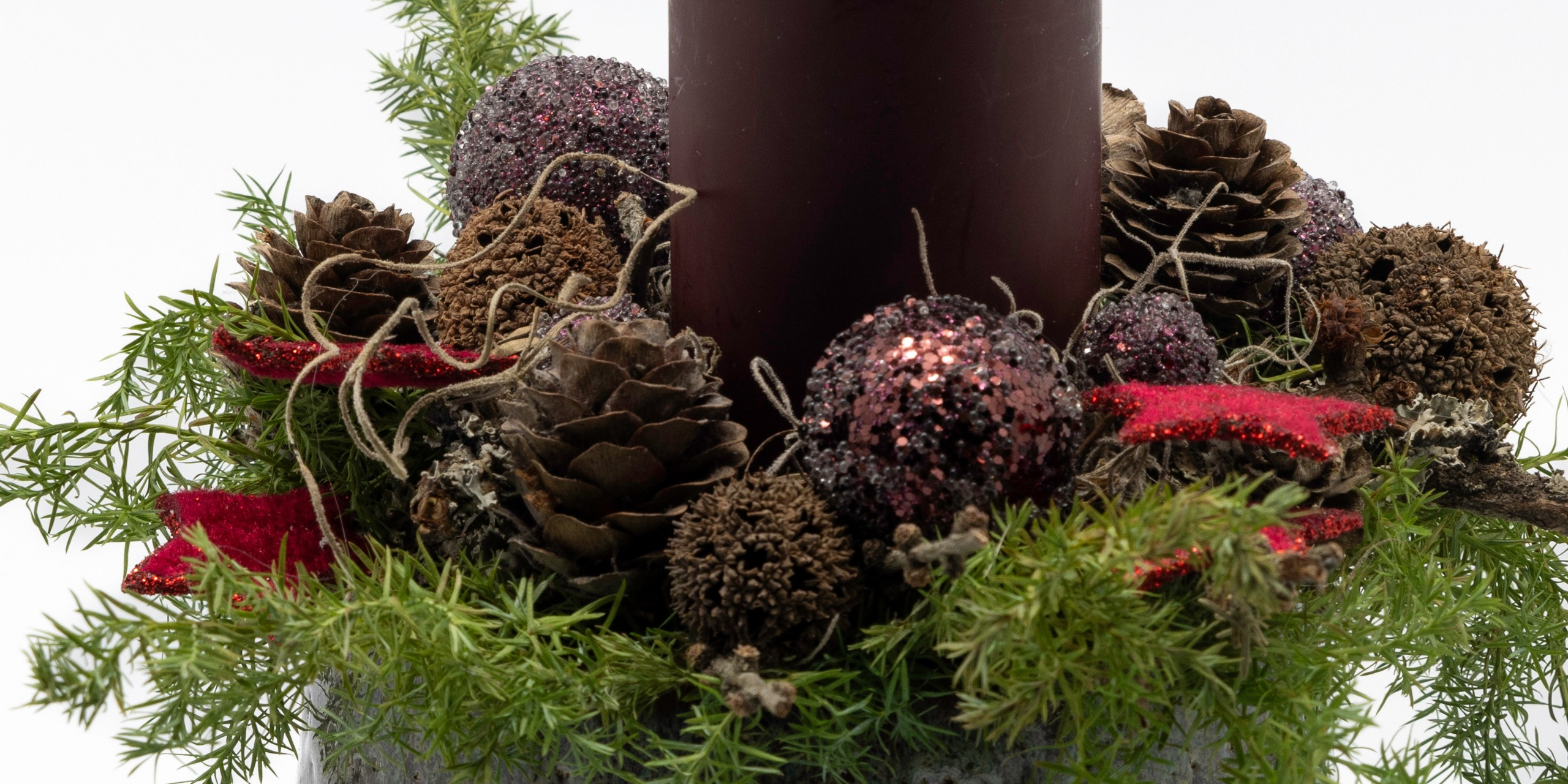 Jul i Aarhus. Akropolis Blomster | Din døgn blomsterbutik i Aarhus