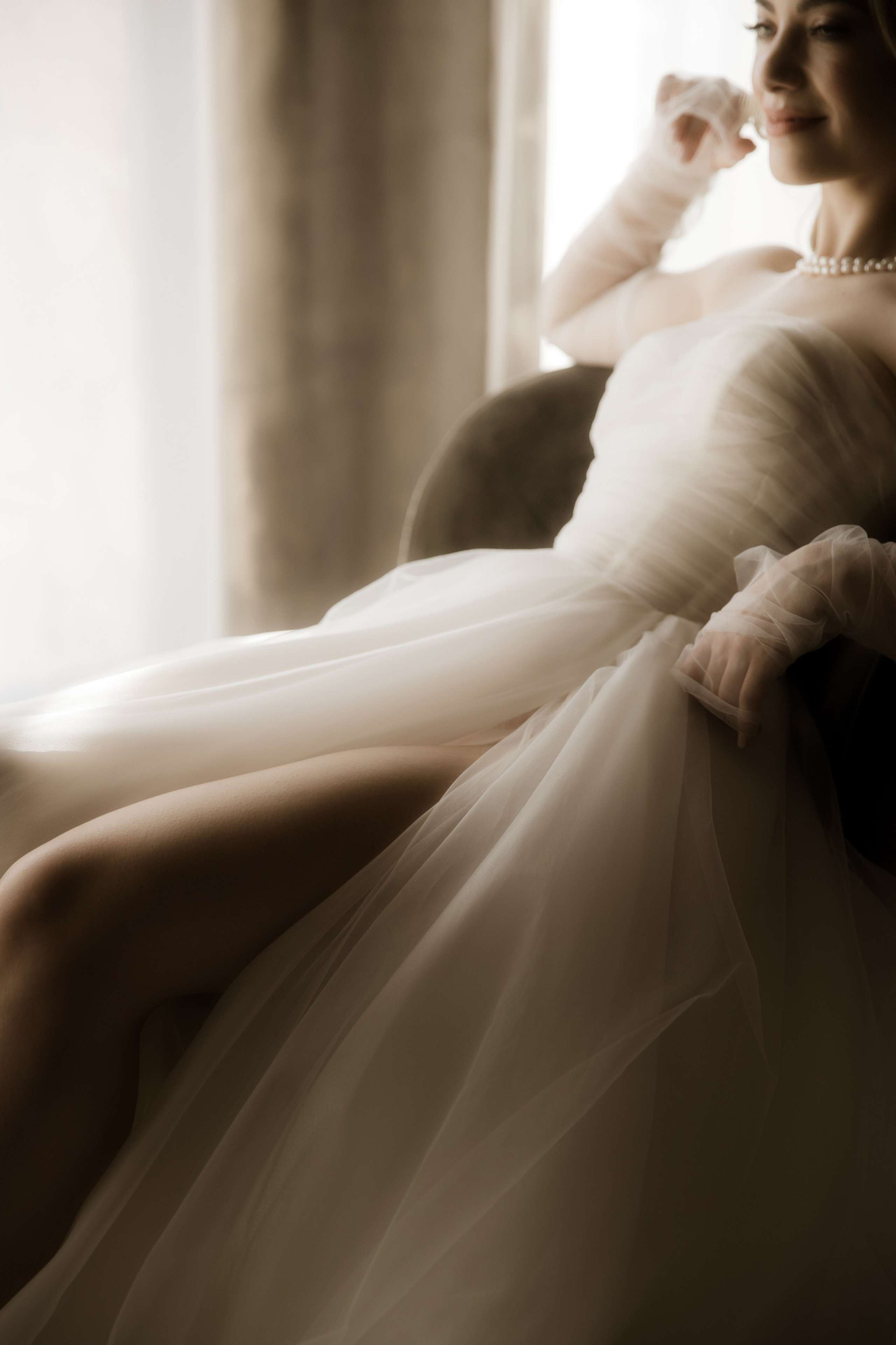 PJ & Yonna. Hotel Castell d’Emporda. Paola wedding photographer / videographer in Barcelona