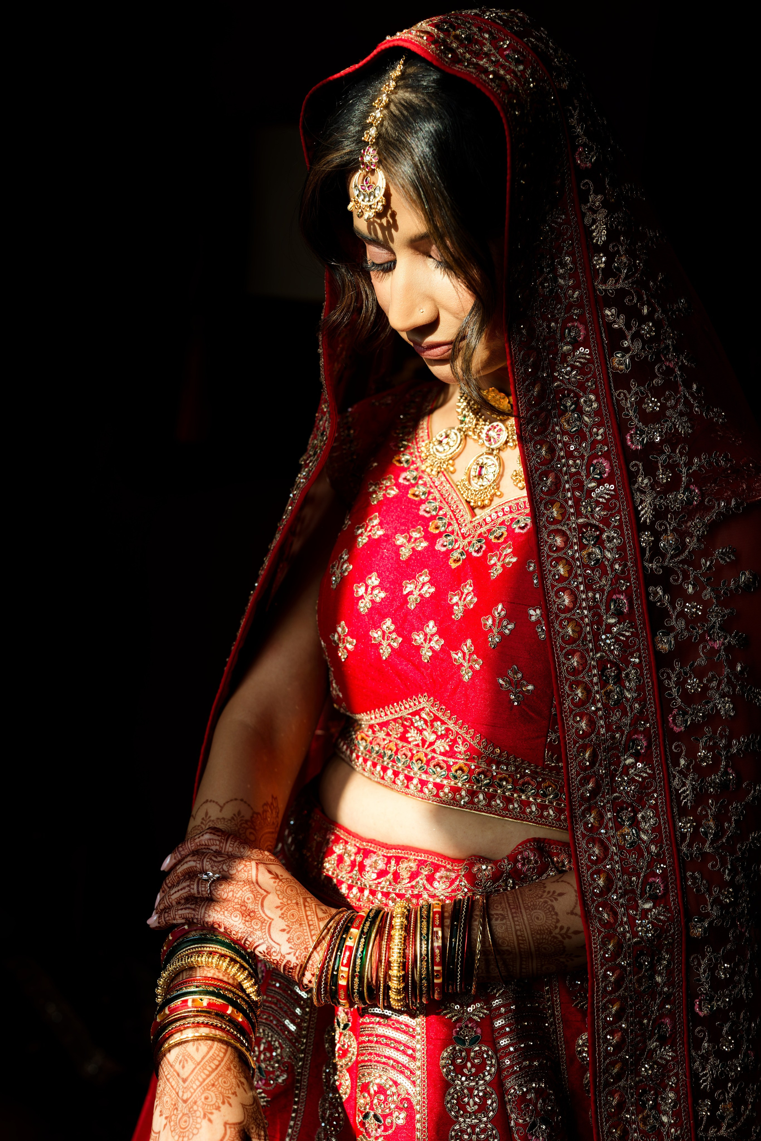 Indian wedding at Gran Villa Rosa, Barcelona, Spain Preview