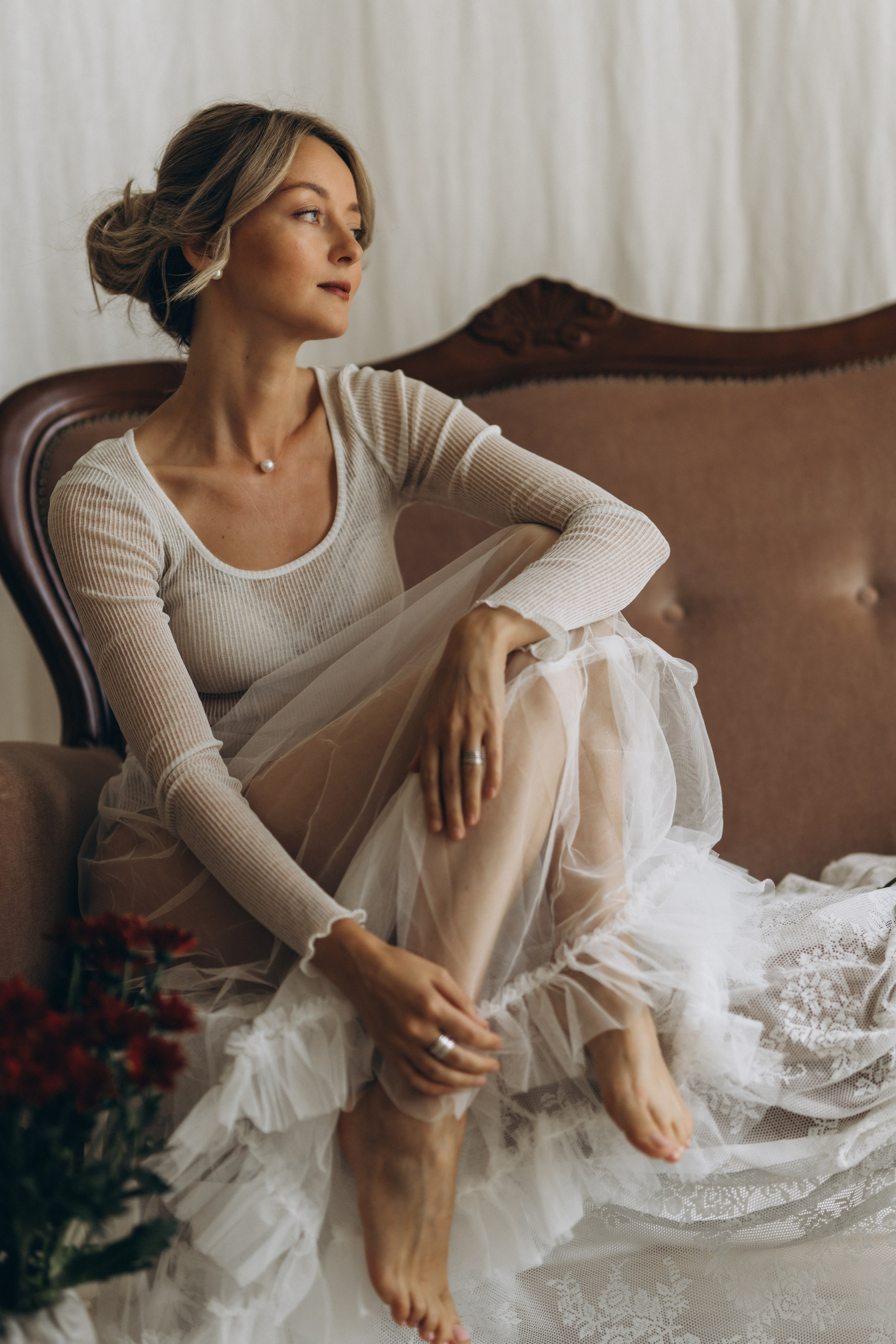 Olga. Wedding and portrait photographer in Helsinki Vickan O