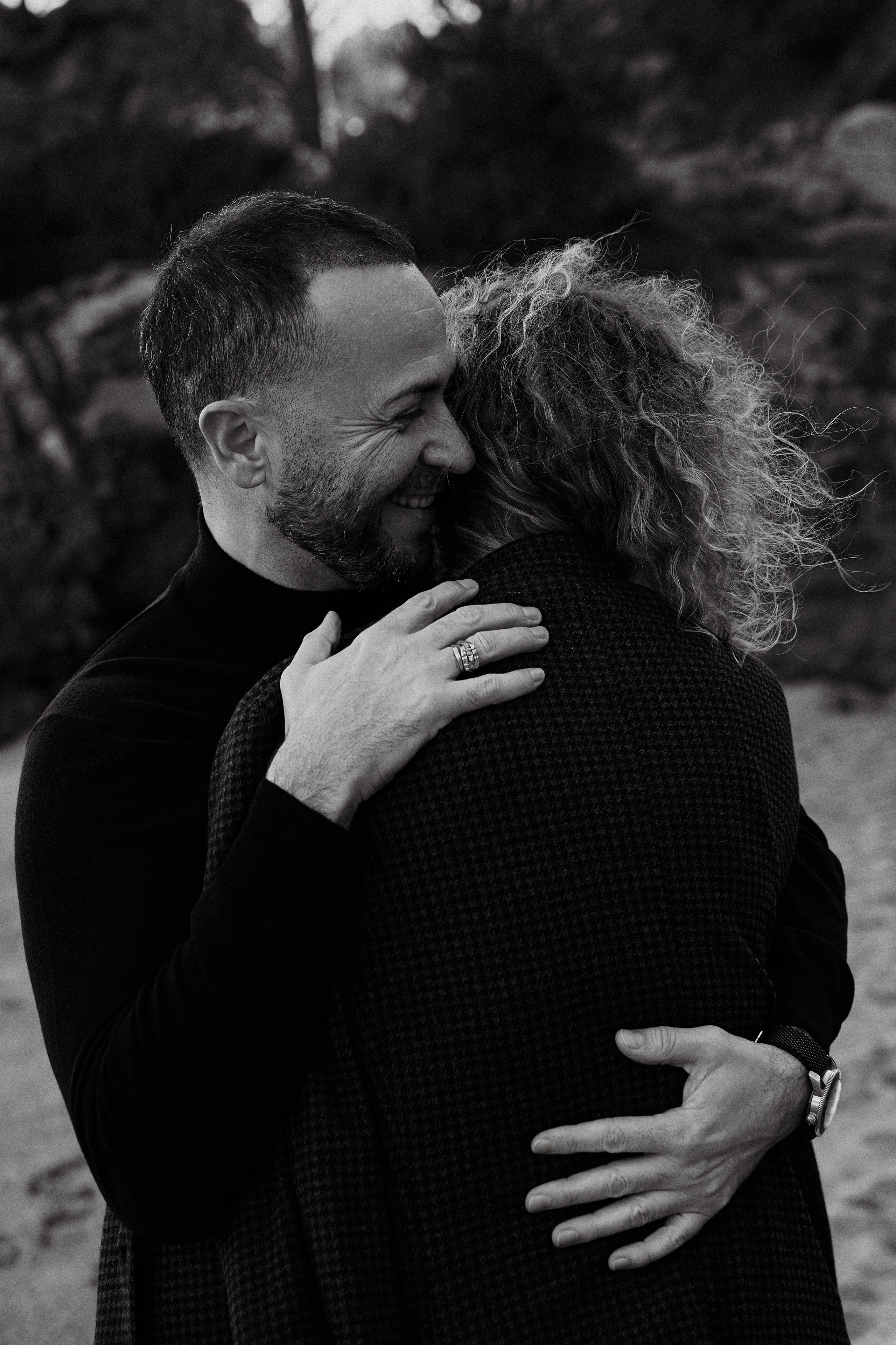 Любовь на долгие годы. Фотограф в Барселоне Жанна Захарченко