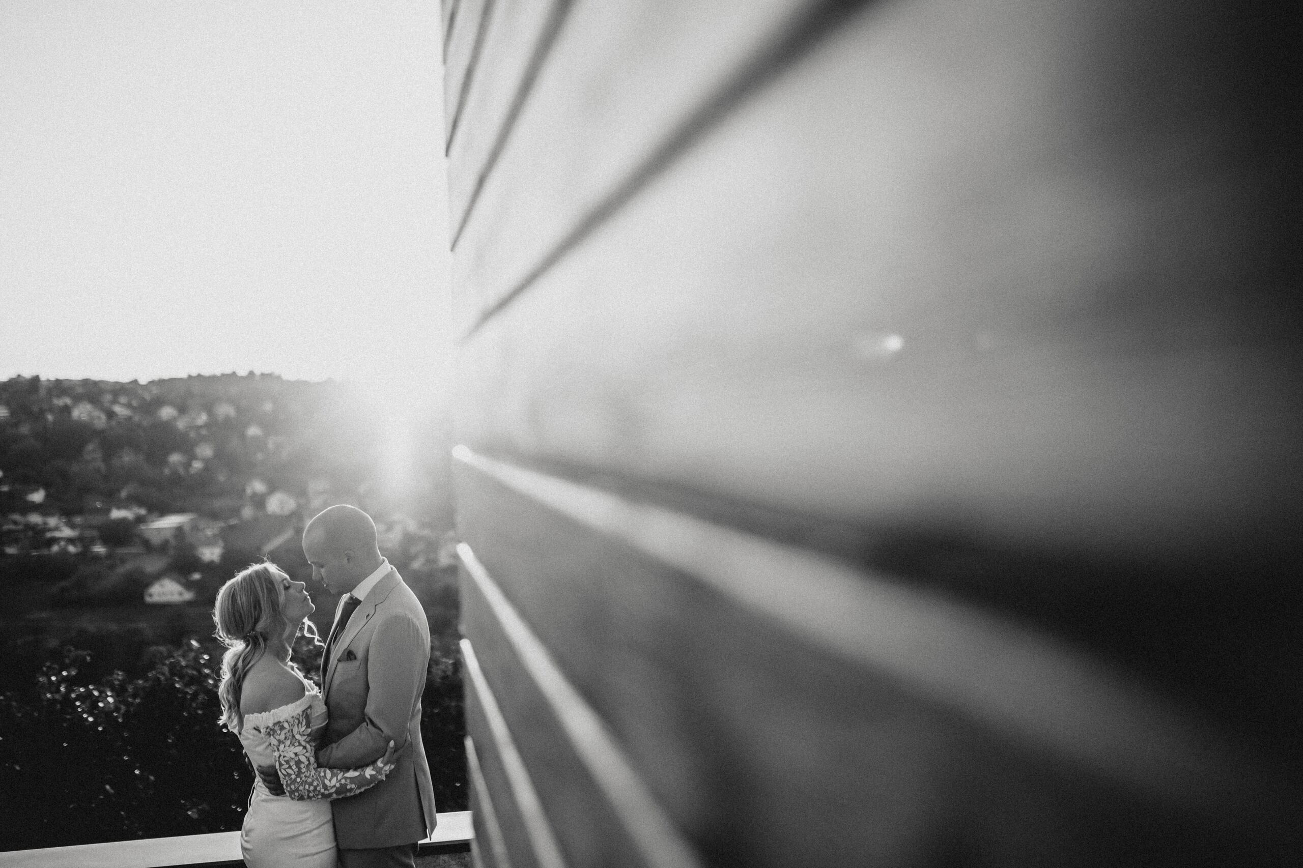 Marina & Paolo. Wedding photographer based in Novi Sad, Marko Milivojevic