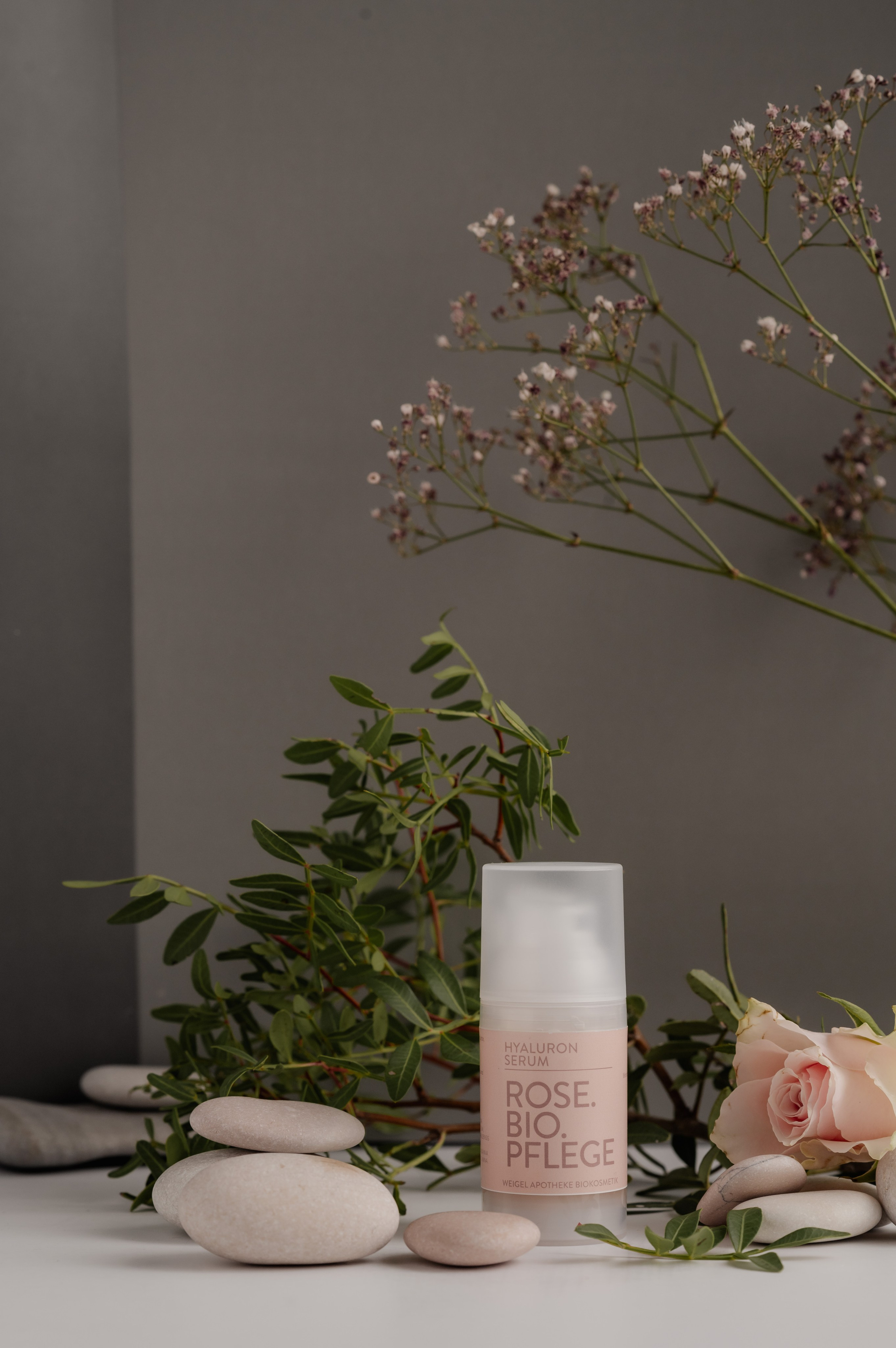 Съемка продукта для аптеки Weigel. Фотограф в Нюрнберге Ирина Менерт из Ансбаха