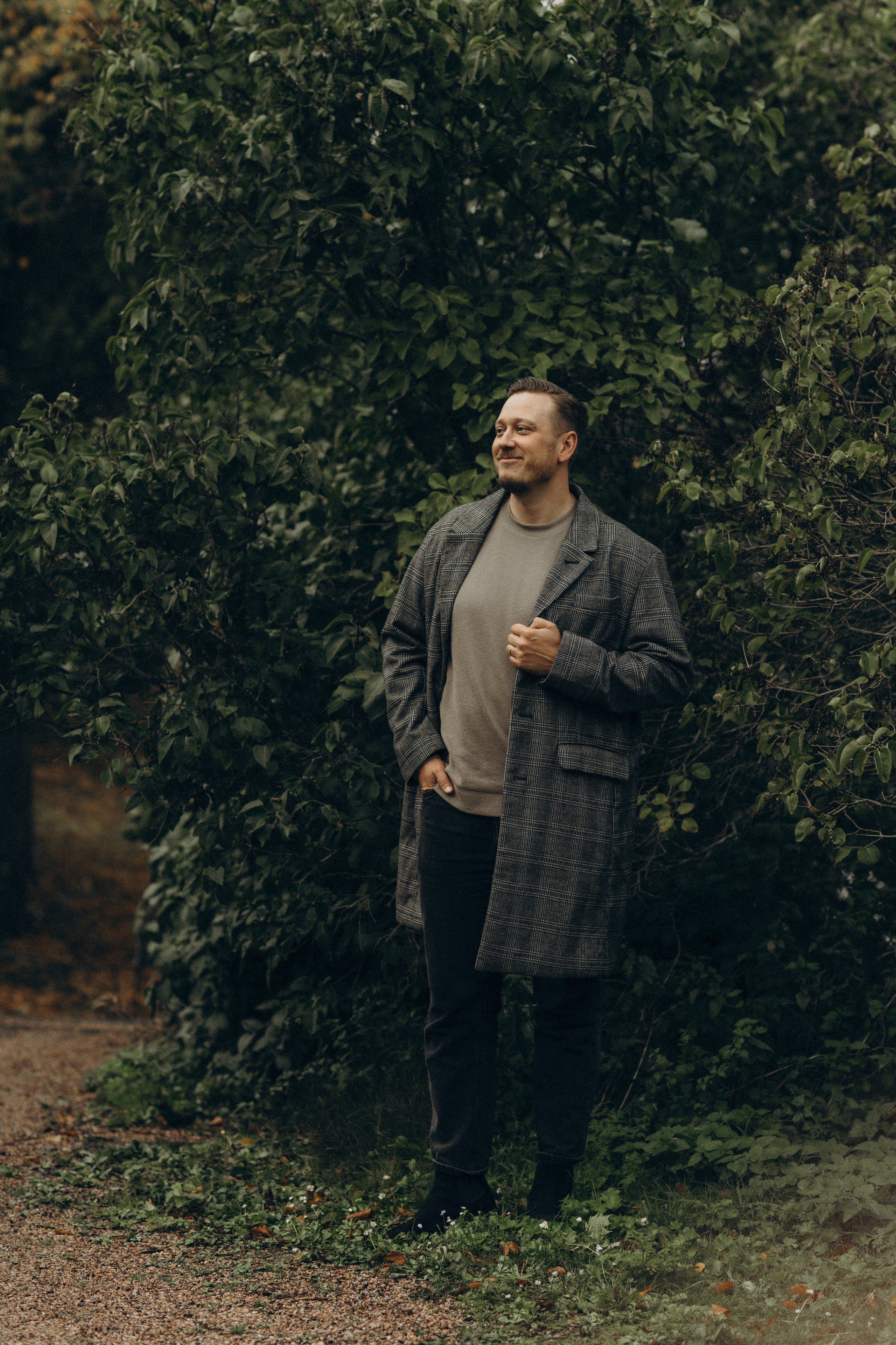 J&A. Wedding and portrait photographer in Helsinki Vickan O