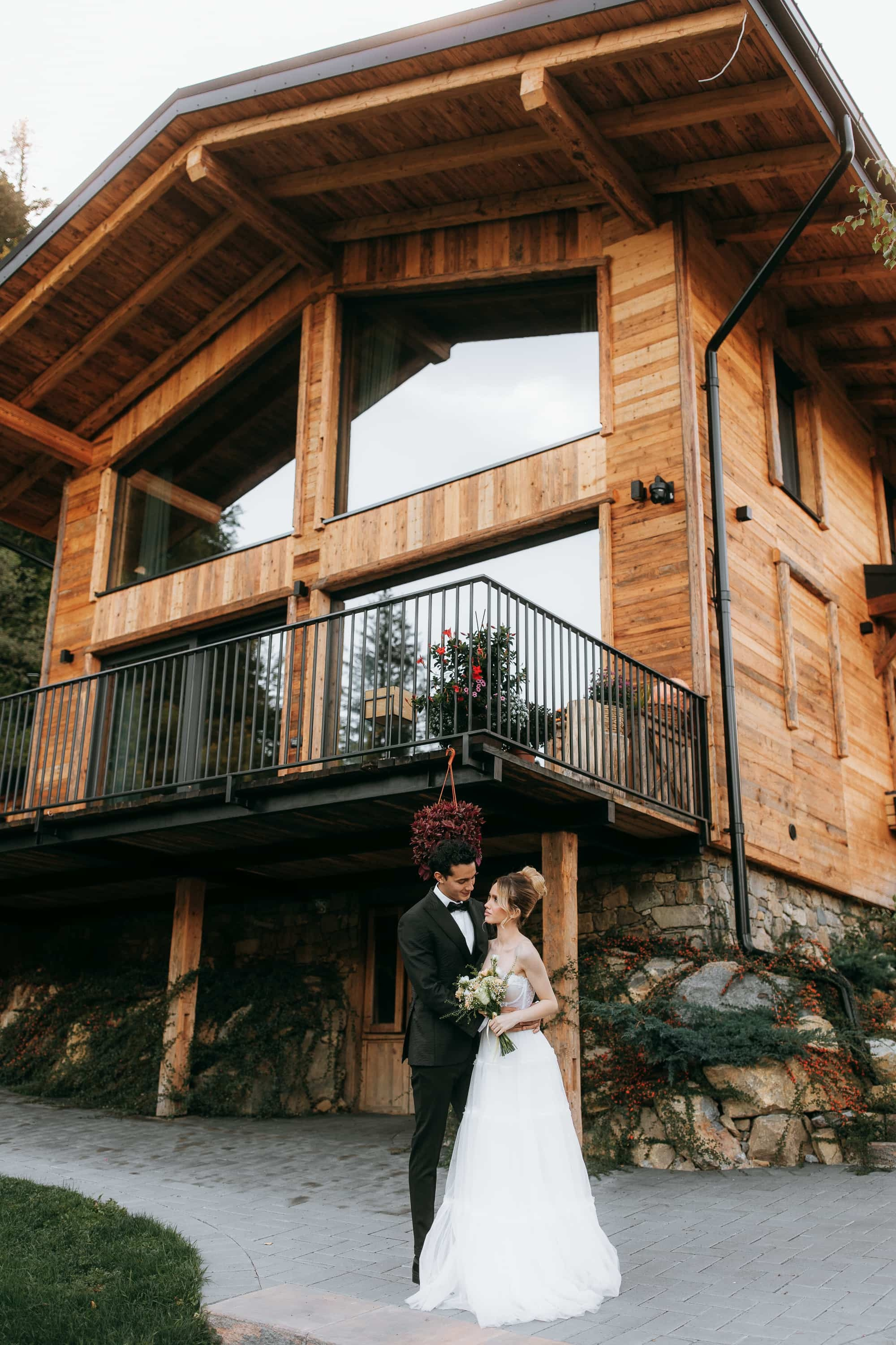 Briana & Andrei — wedding day