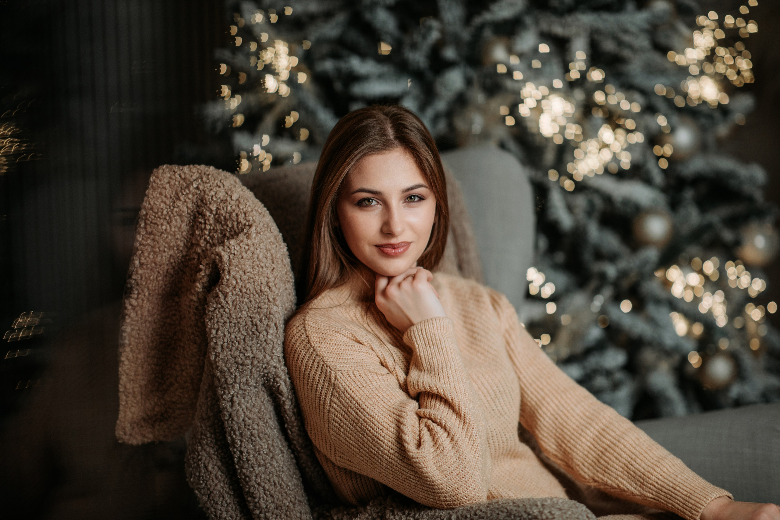 Christmas Time. Wedding, Family Photographer