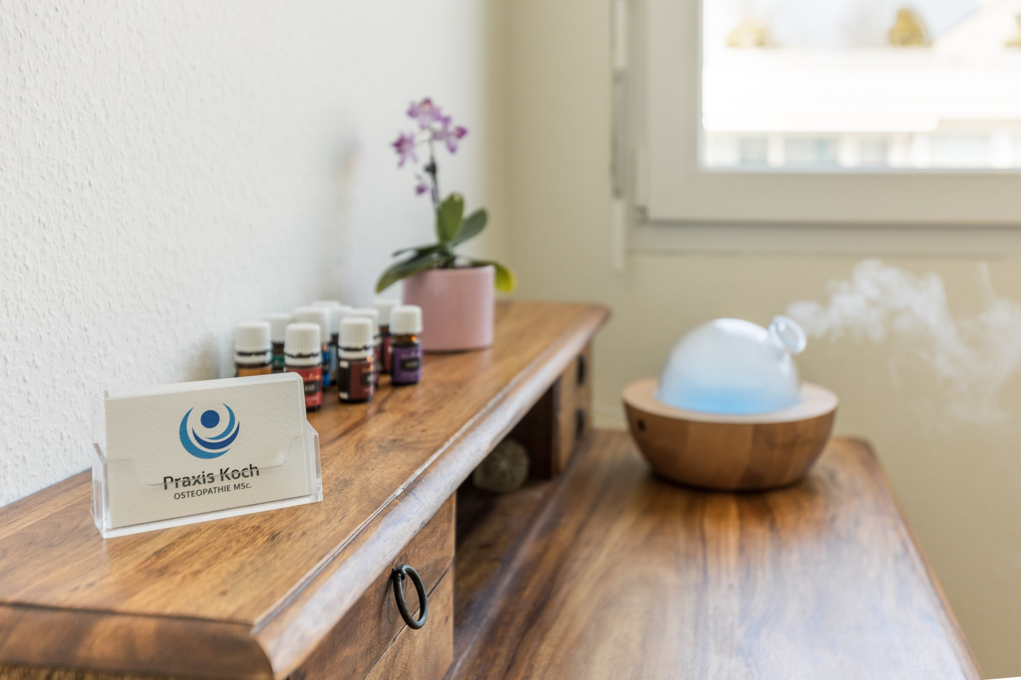 Business Porträts. Fotograf in Freiburg, Meerim Kaufmann