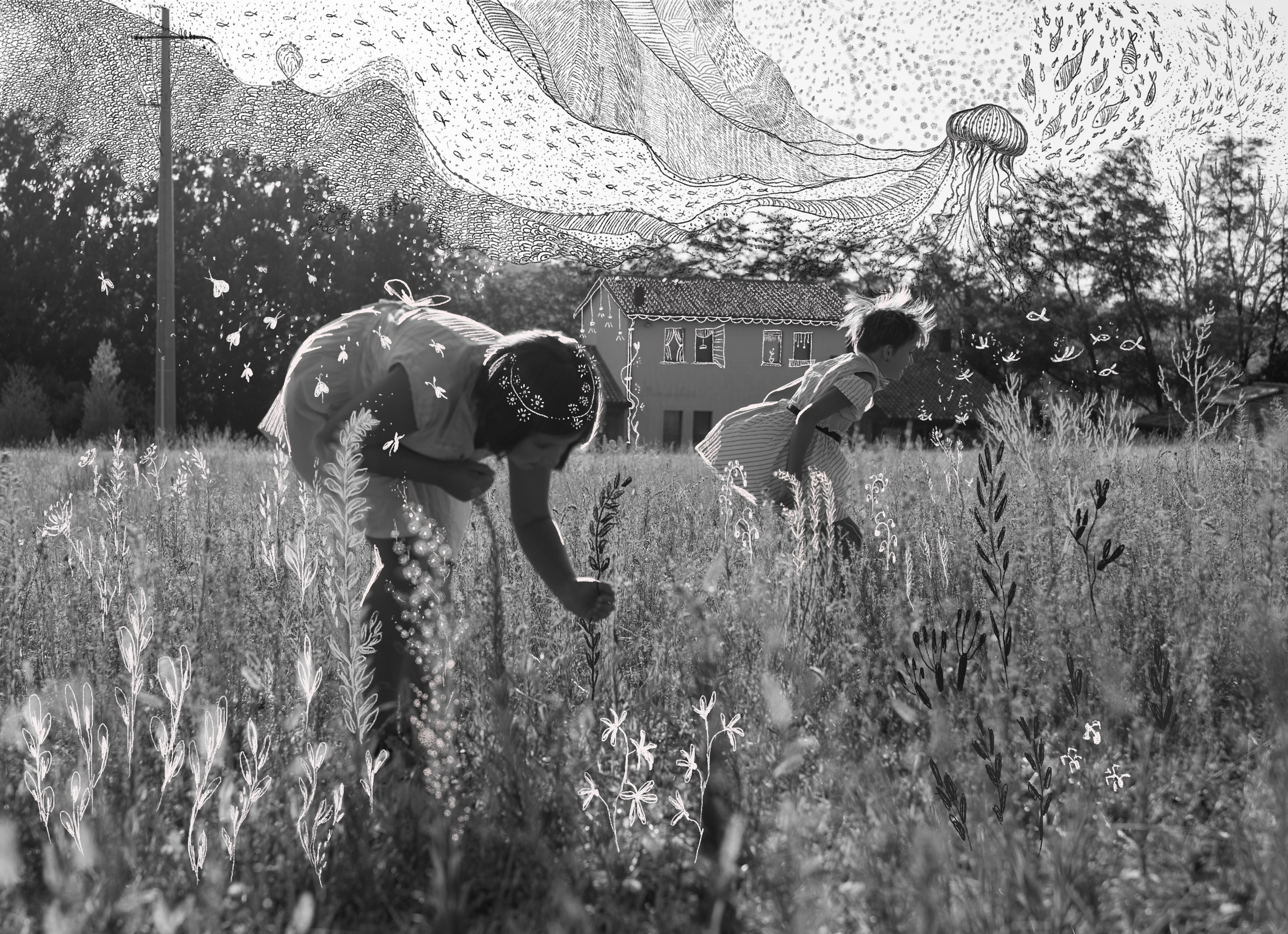 Art-Portraits. Photographer Iuliia Gladkikh, Italy, Abruzzo