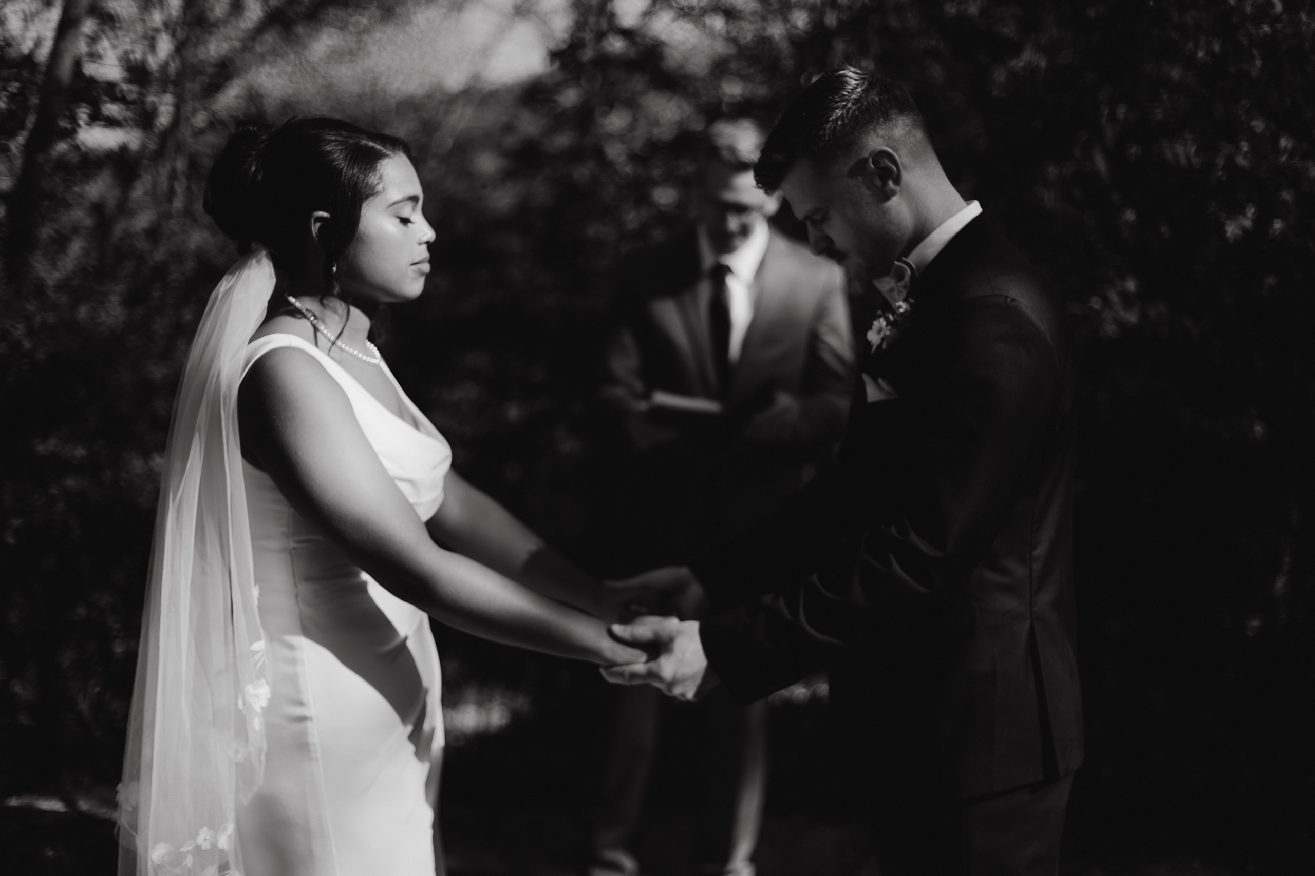 Ruben & Destiny. Wedding and Family Photograph