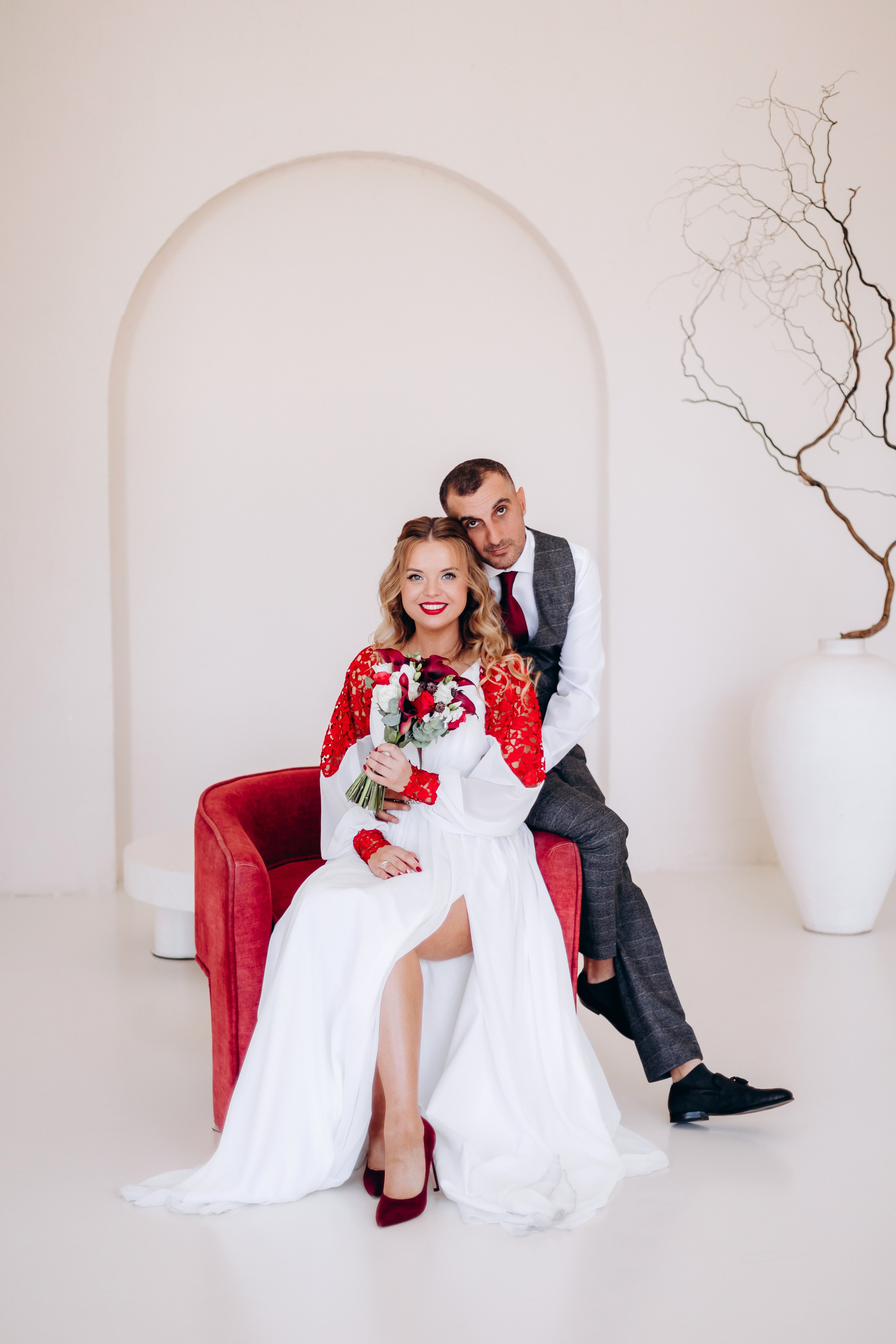 Evgen & Evgenia. Wedding and Family Photograph