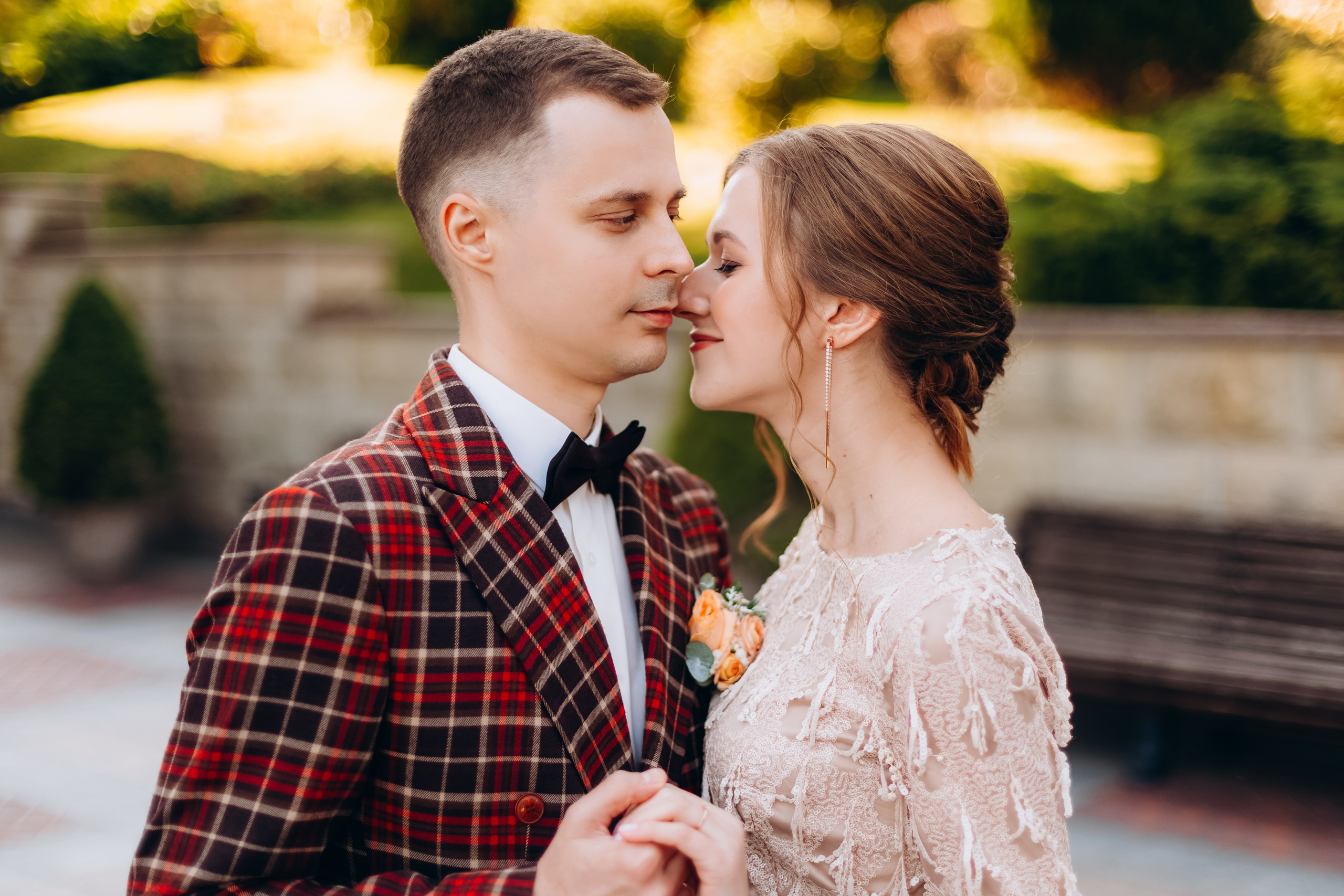 Timur & Anna. Wedding and Family Photograph