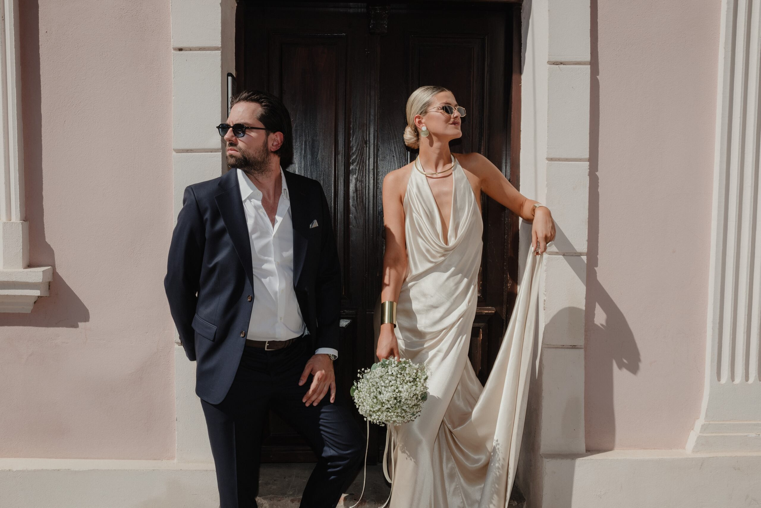 Leona & Ivan. Wedding photographer based in Novi Sad, Marko Milivojevic