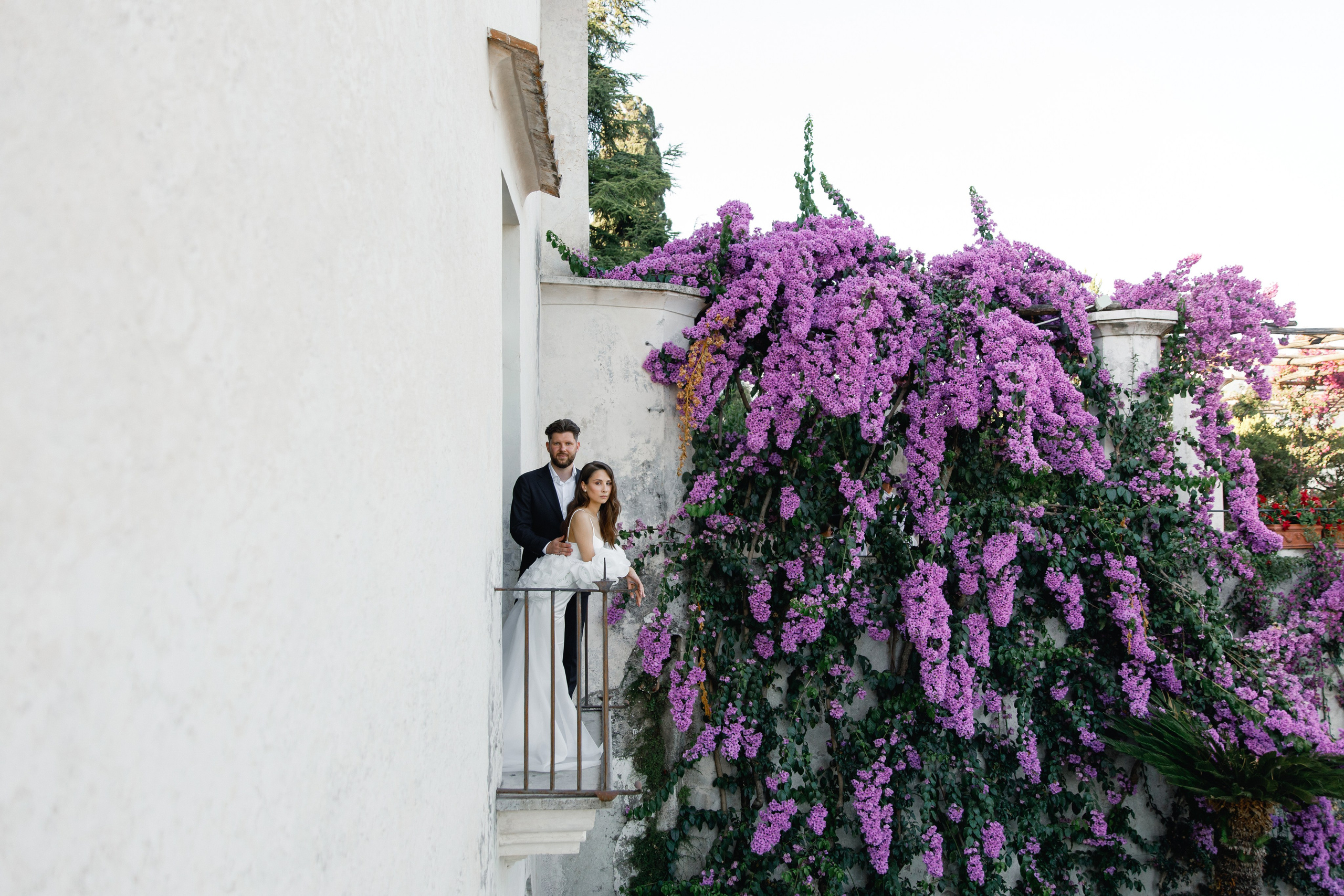 Weddind Amalfy. Wedding Photographer Rome Tuscany Como Sicily Puglia Amalfy Italy- Oksana Savenchuk