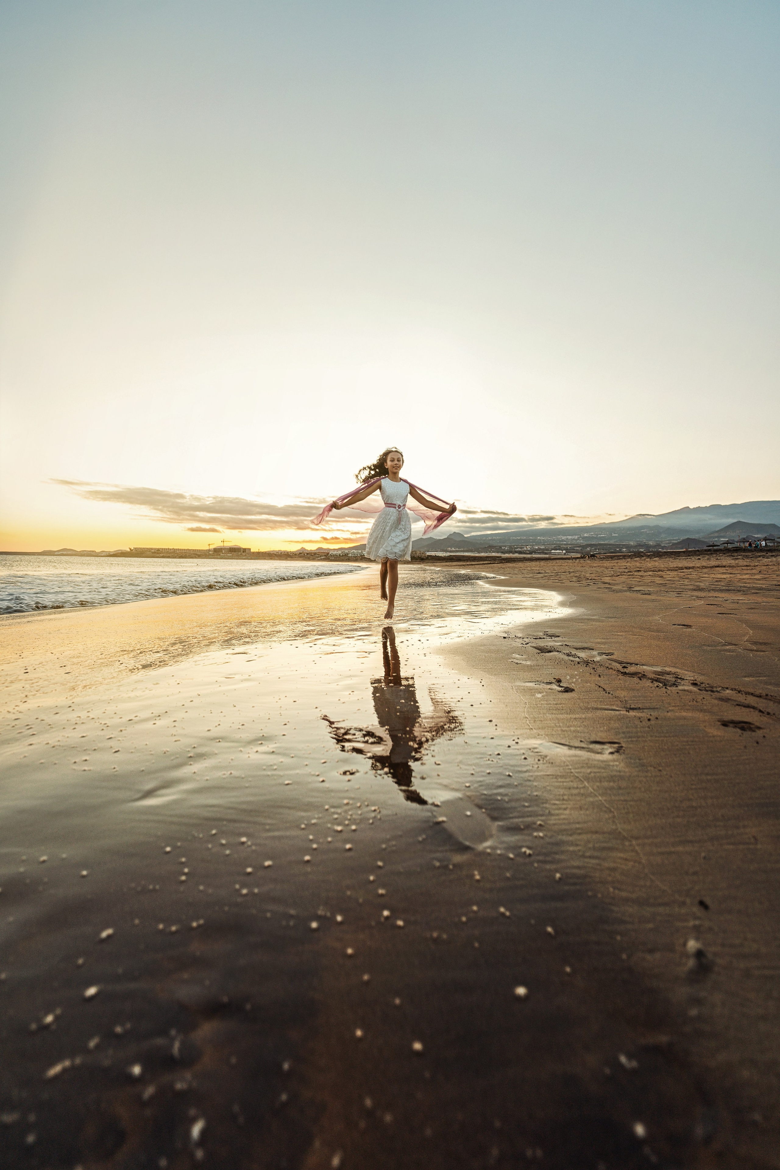 Первое причастие. Профессиональный фотограф на Тенерифе