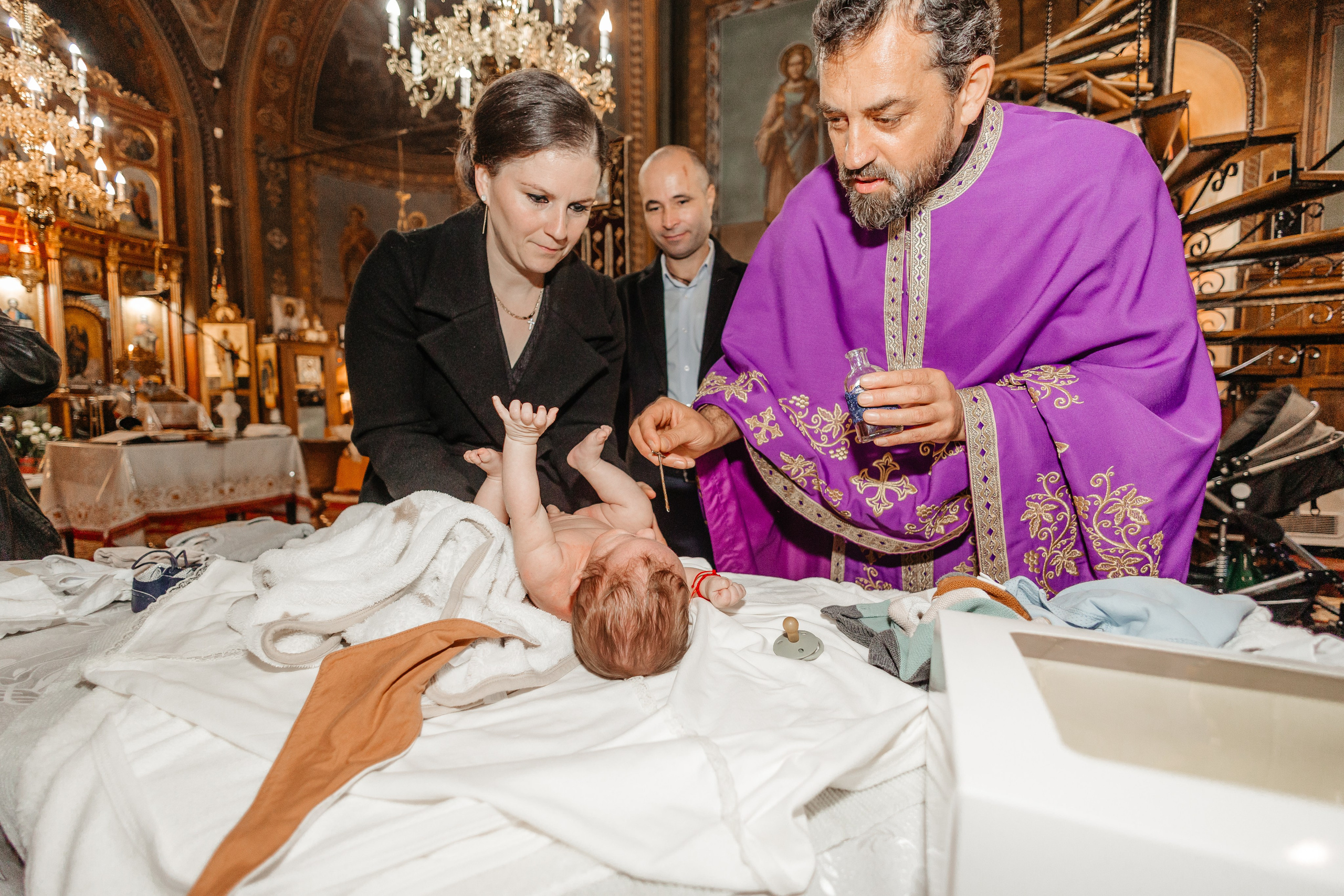 Dominic Andrei. George Laslău Fotograf