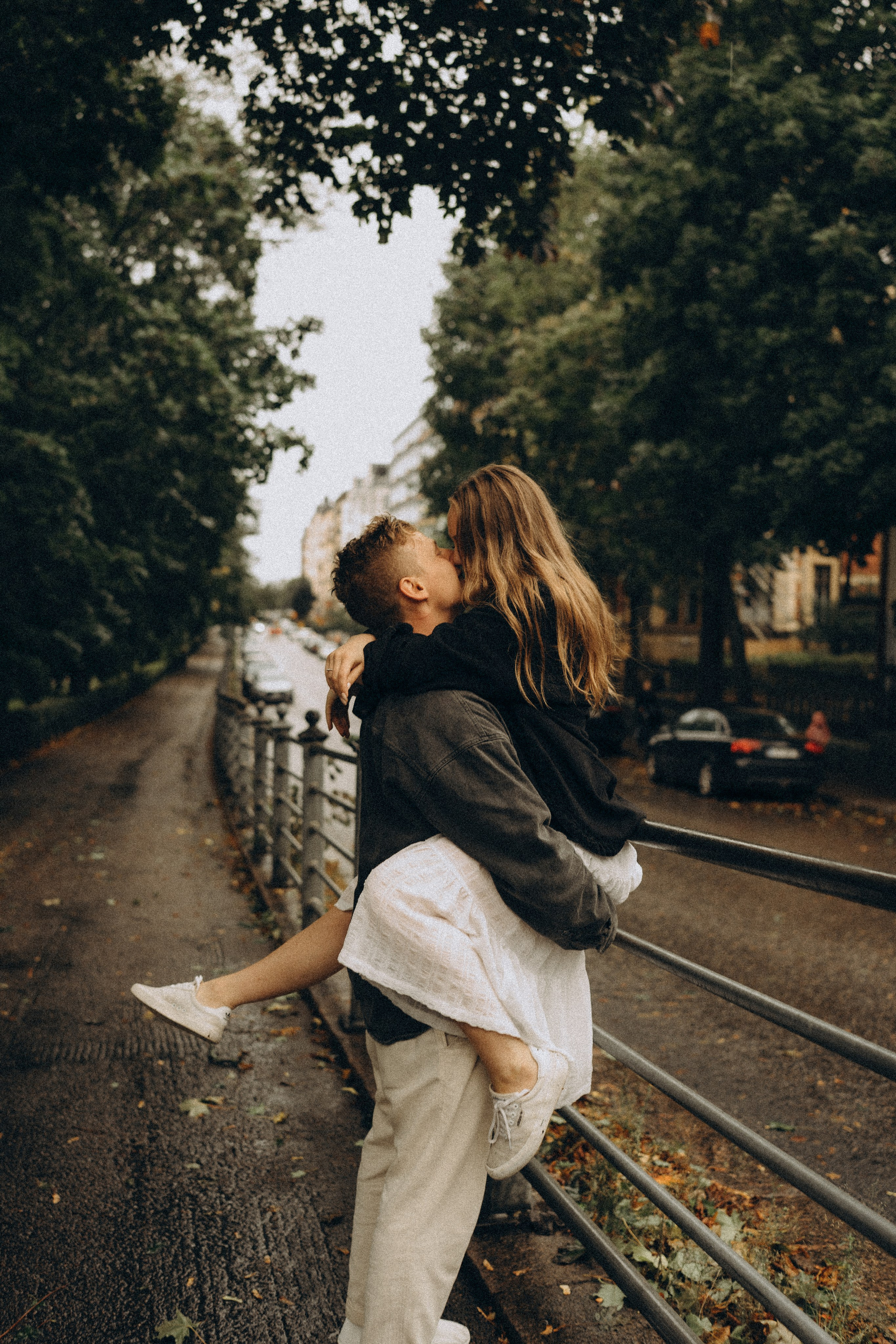 JP&L. Wedding and portrait photographer in Helsinki Vickan O