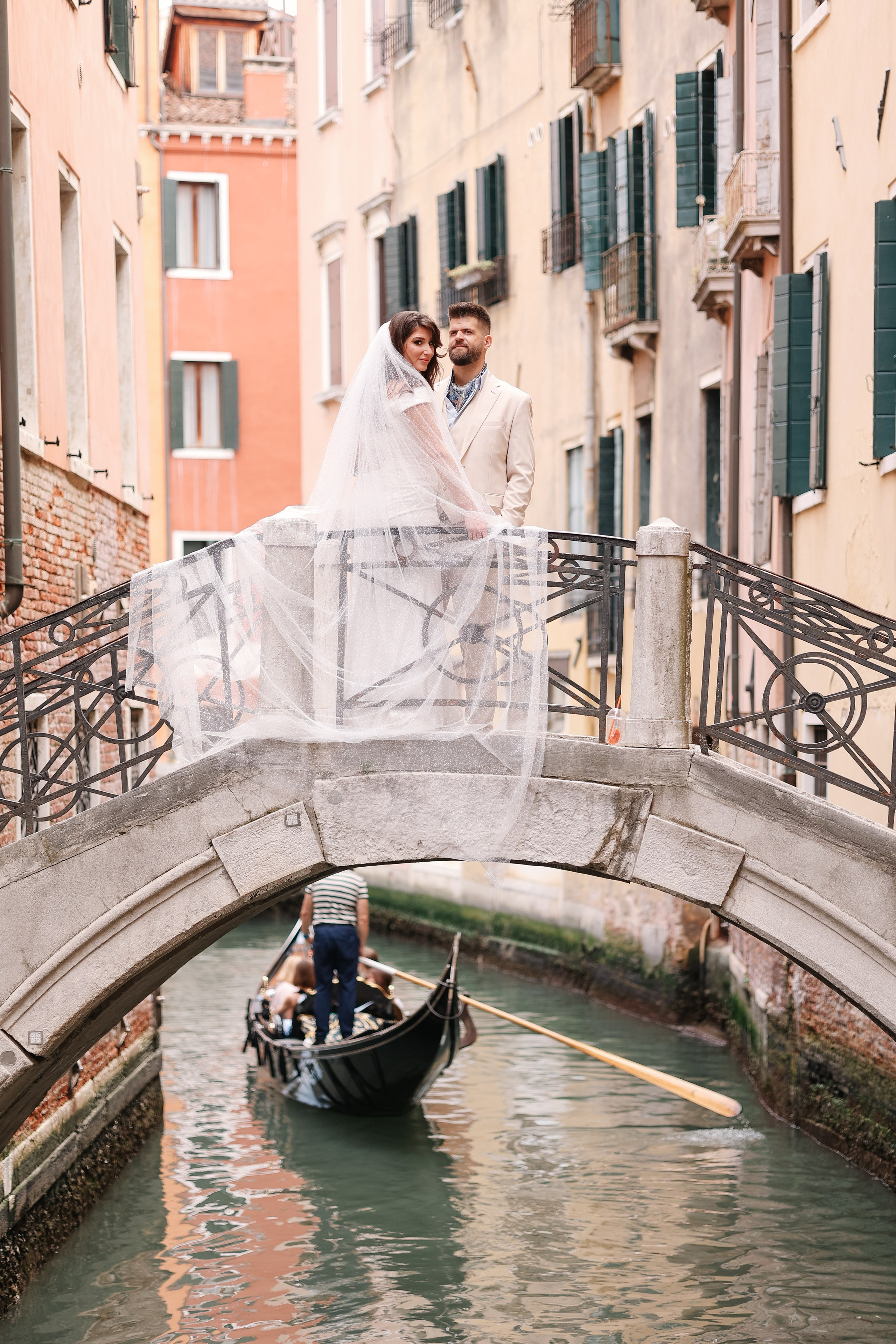 Greek wedding in Venice. Photographer in Venice, Viktoria Antonova