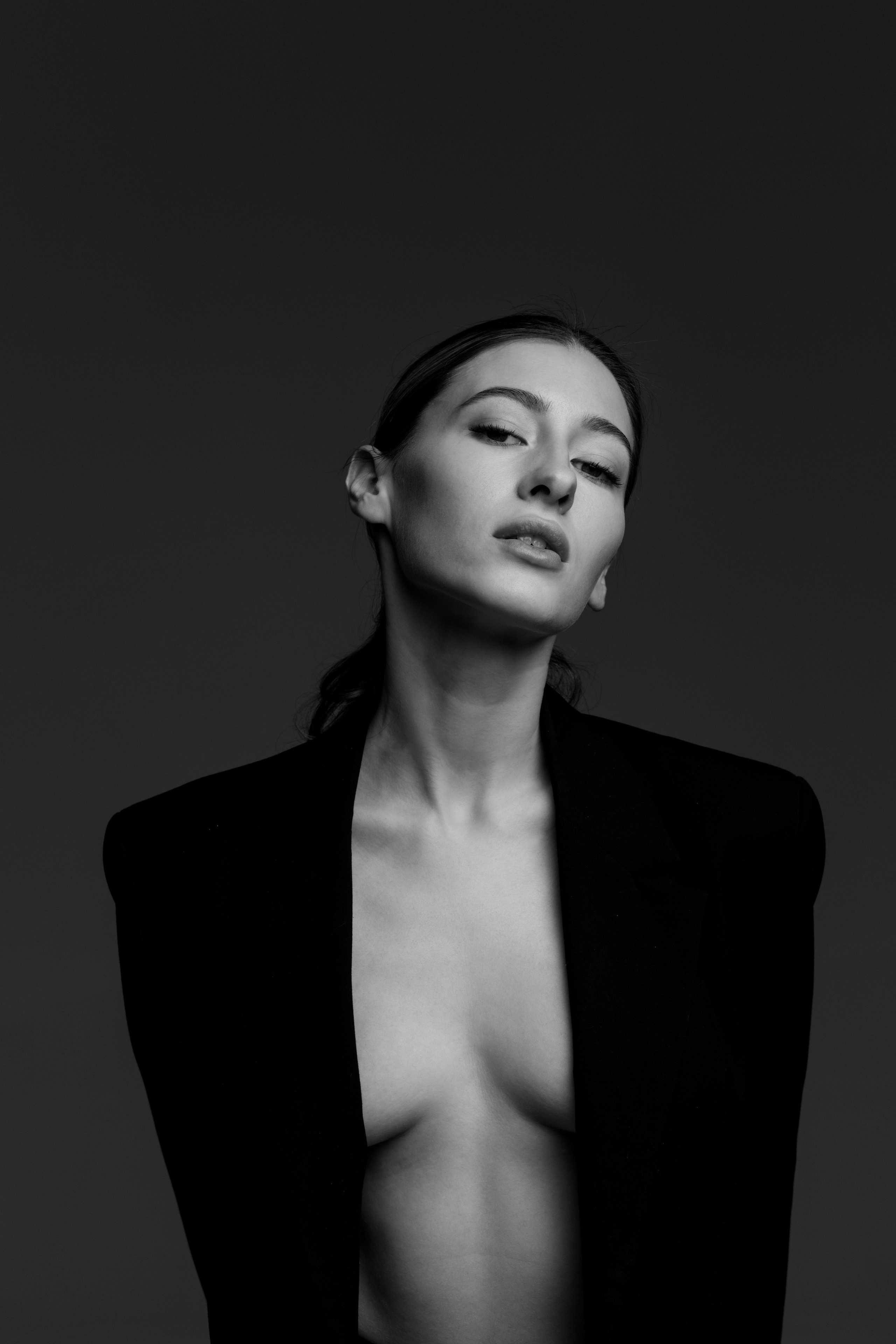 Retrato femenino. Huskov Stanislav - Fotógrafo Barcelona, Valencia, España