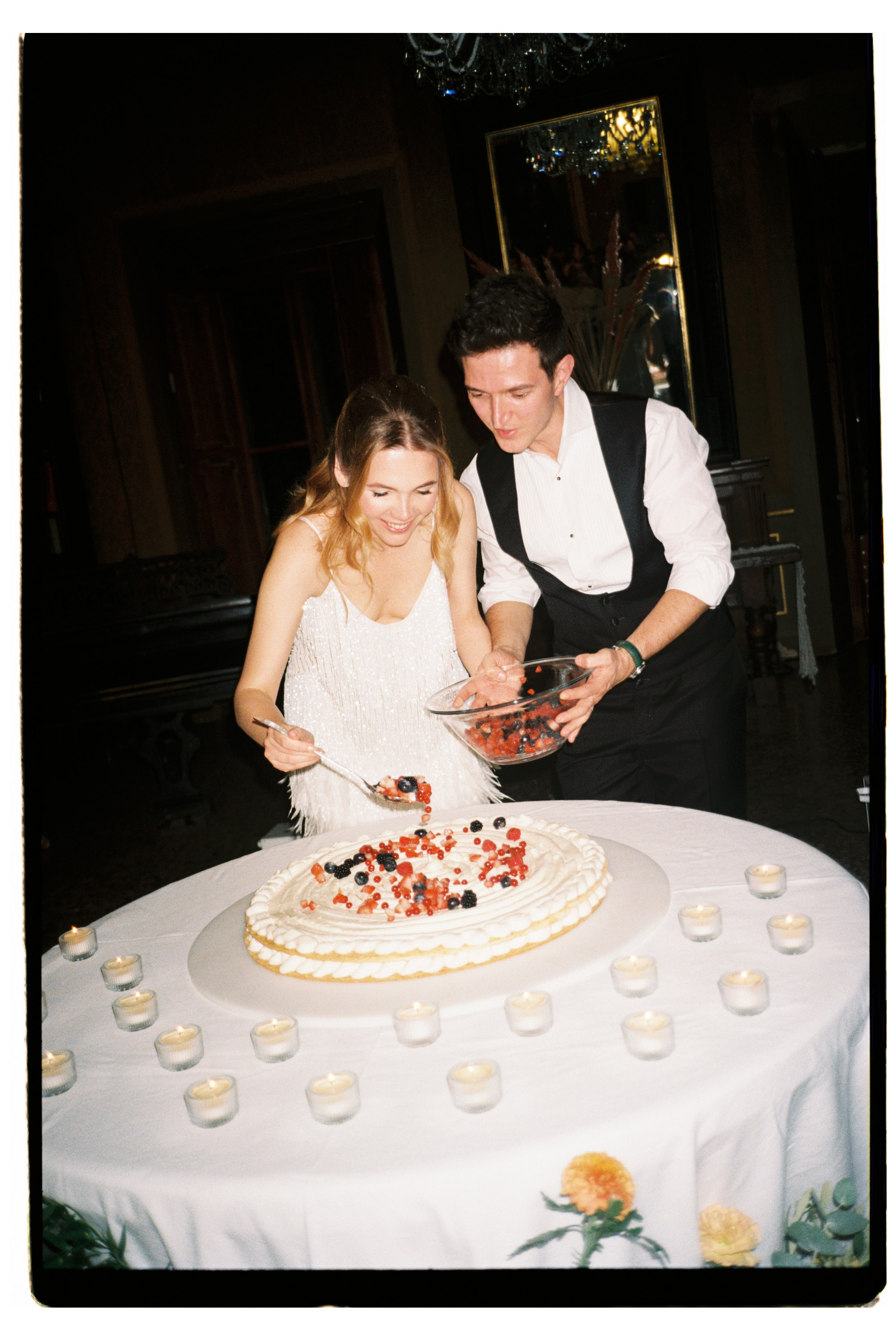 Film 35 mm. Wedding Photographer Rome Tuscany Como Sicily Puglia Amalfy Italy- Oksana Savenchuk