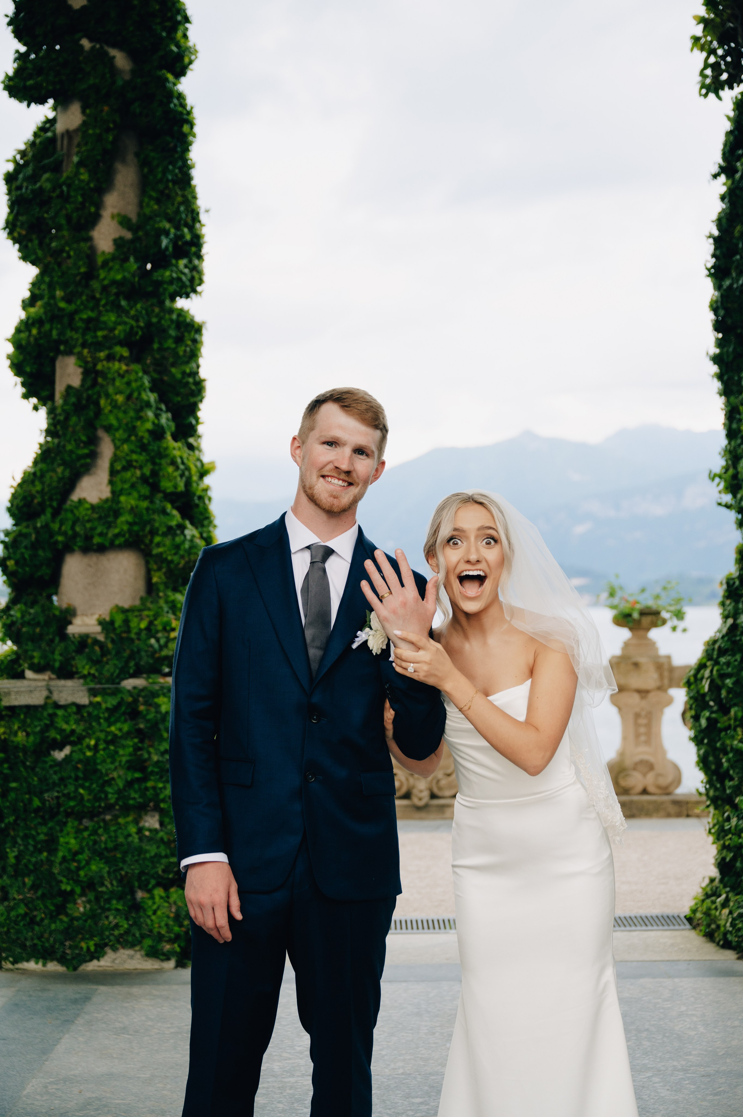 Lake Como. Lake Como Photographer — Proposal | Wedding | Elopement